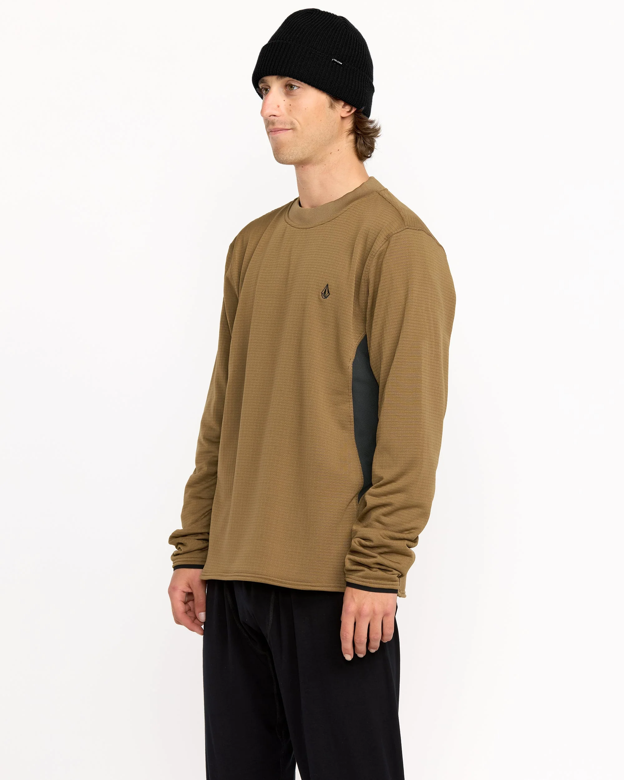 Sweat en molleton Gridlock - Bronze - Image 7