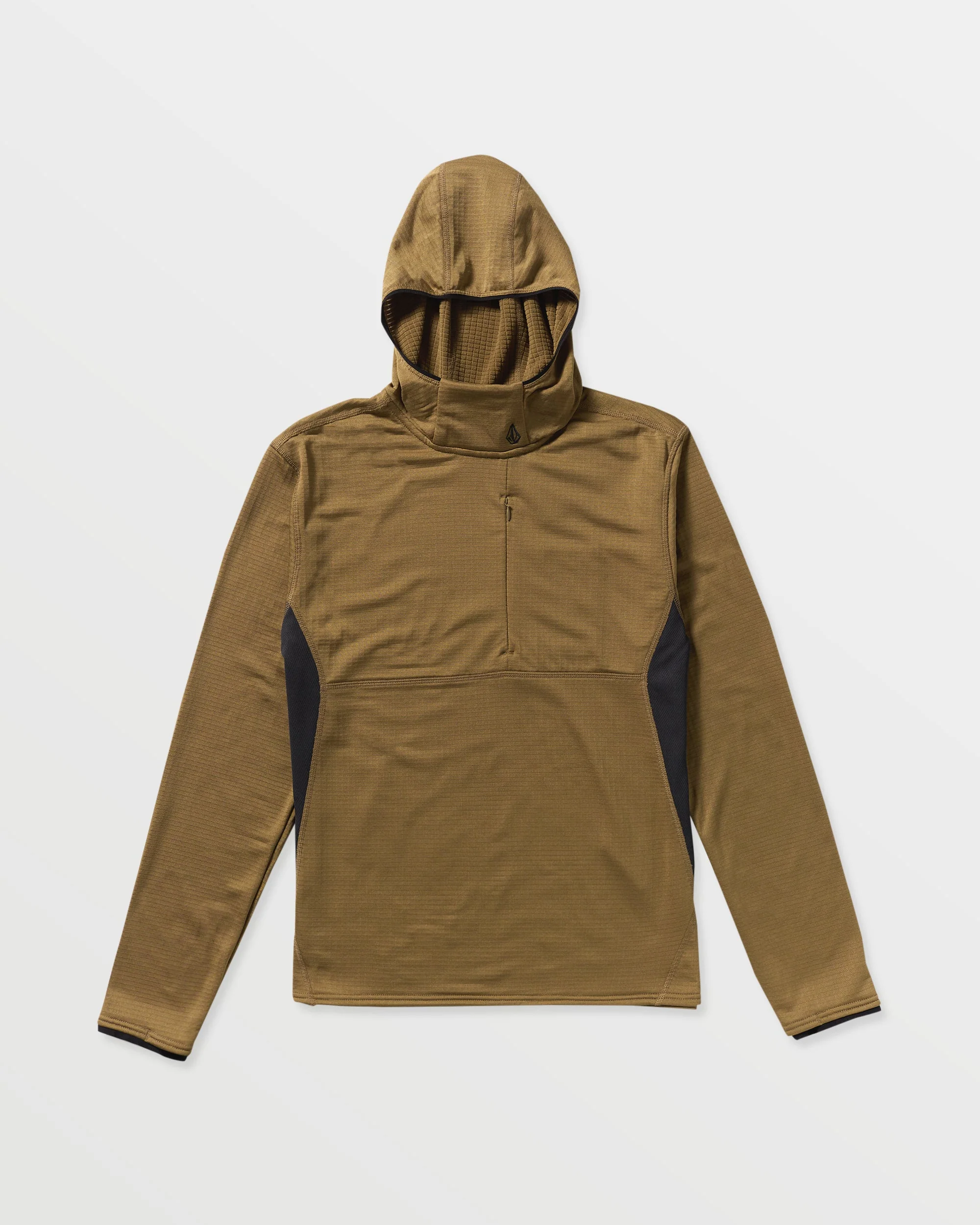 Sweat à capuche Gridlock - Bronze - Image 10