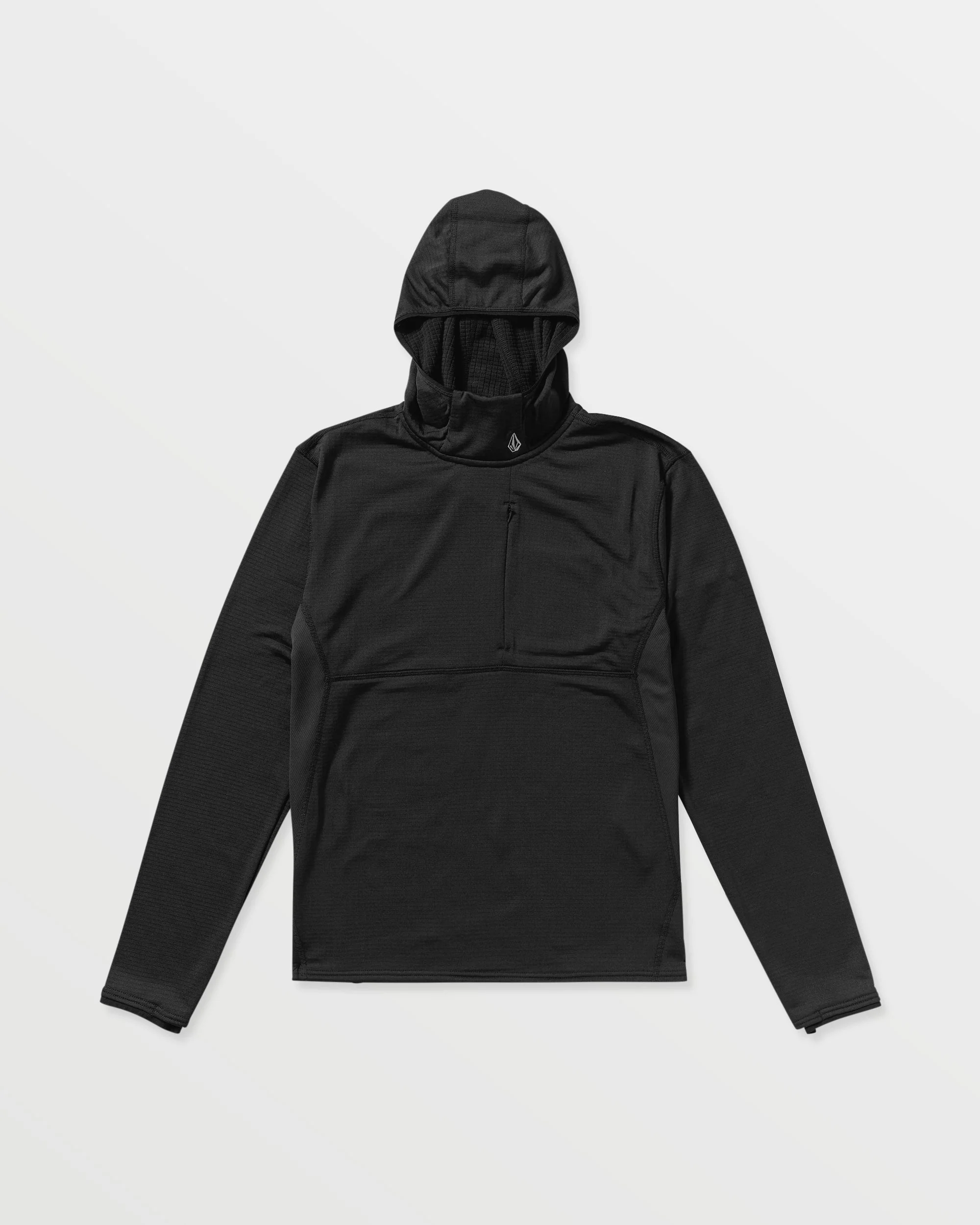 Sweat à capuche Gridlock - Black - Image 10