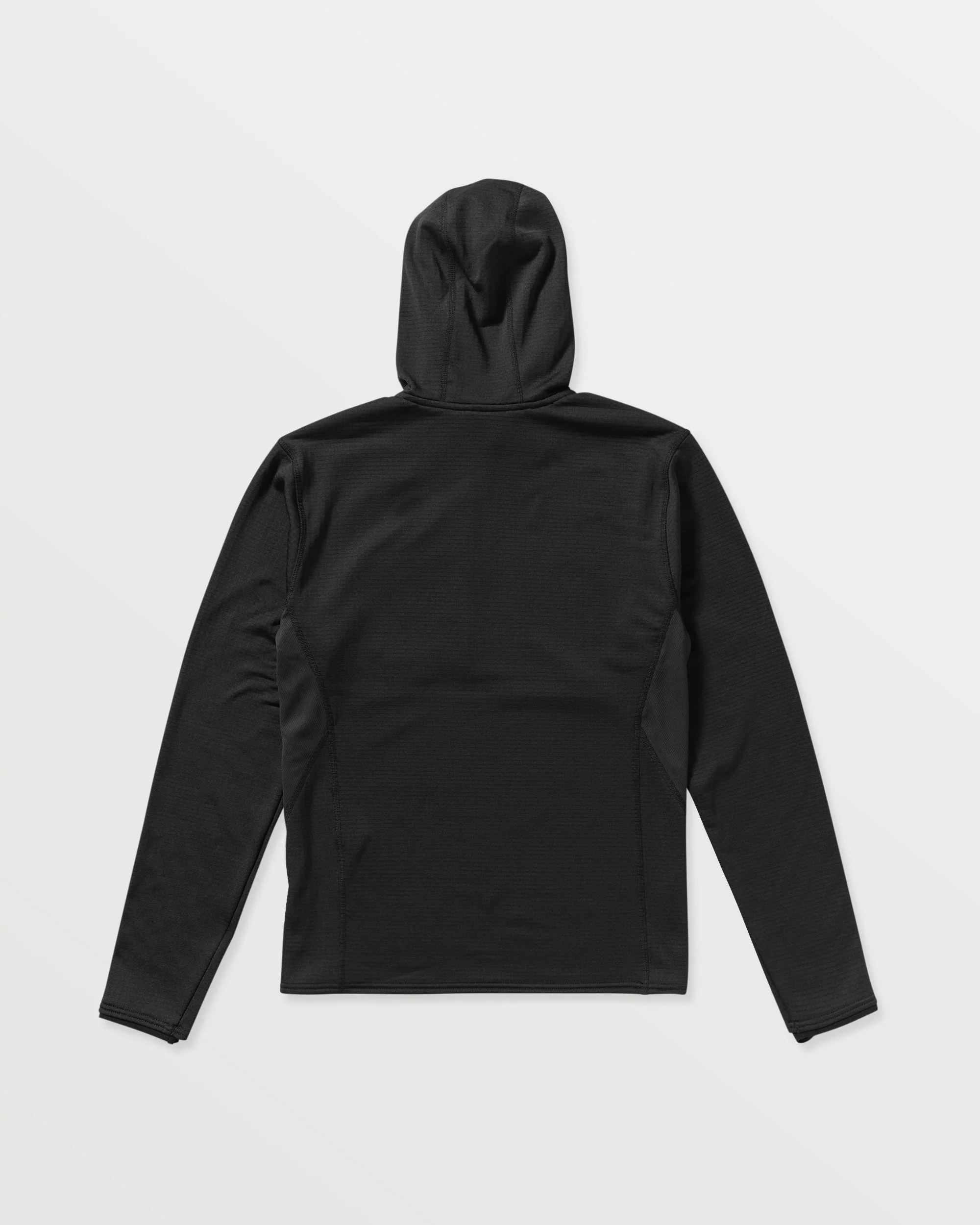Sweat à capuche Gridlock - Black - Image 11