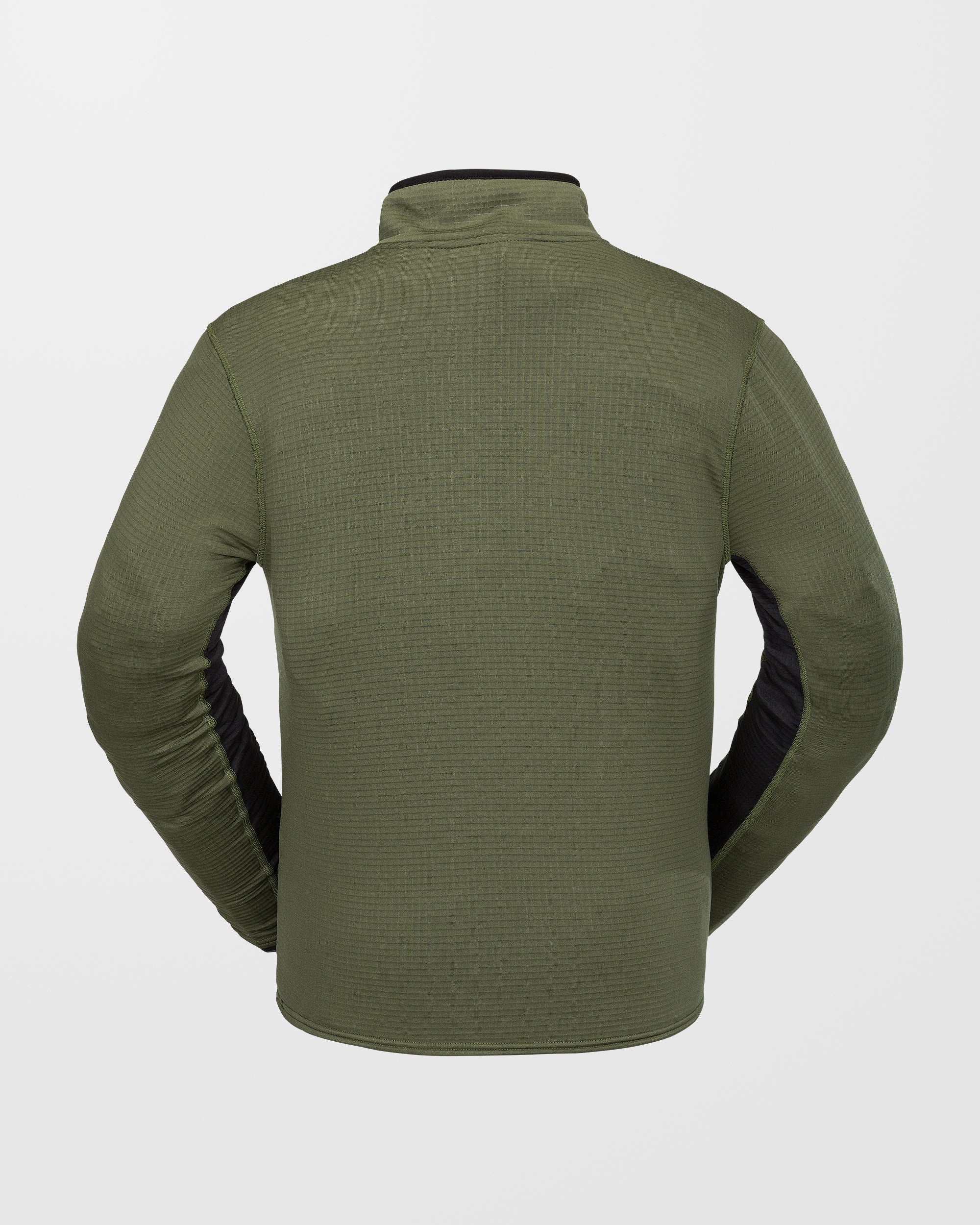 Sweat Gridlock Second Layer Fleece - Ivy