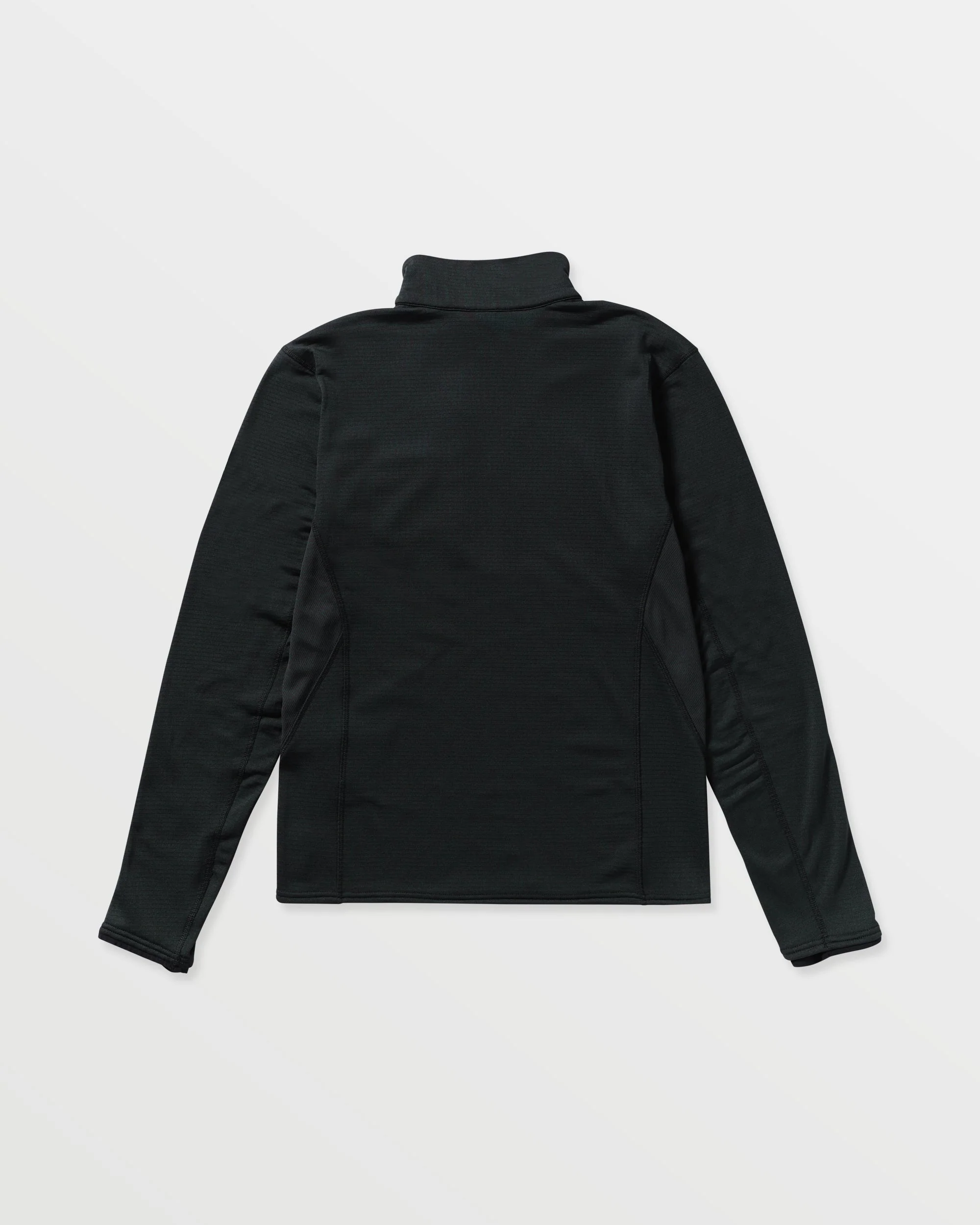 Sweat à col montant Gridlock - Black - Image 10