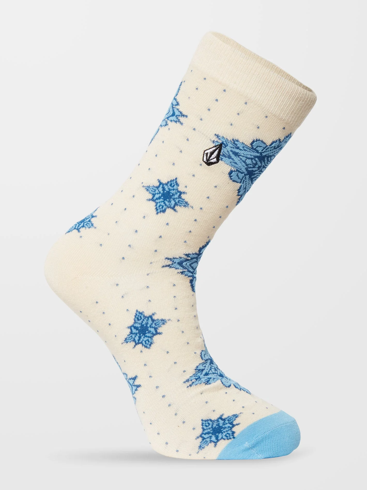 Chaussettes Grit Mandala - WHITECAP GREY - Image 2