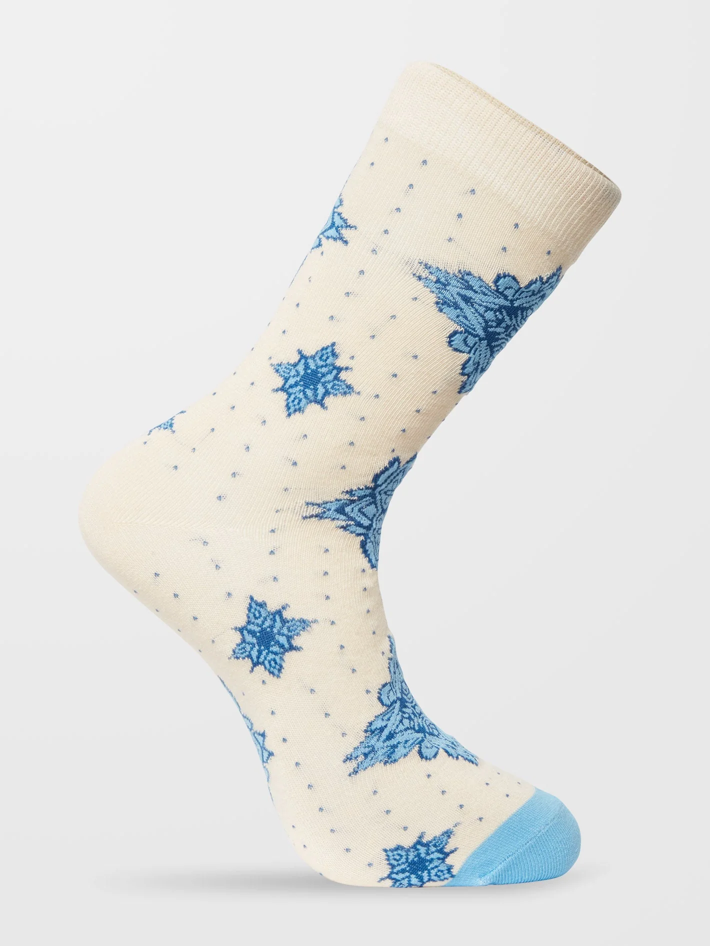 Chaussettes Grit Mandala - WHITECAP GREY - Image 4