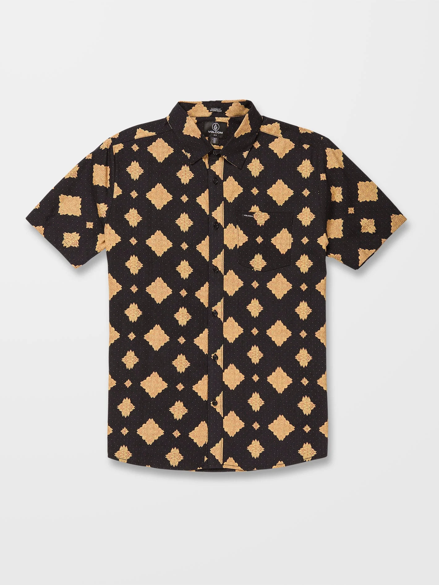 Chemise Grit Mandala - NEW BLACK - Image 6