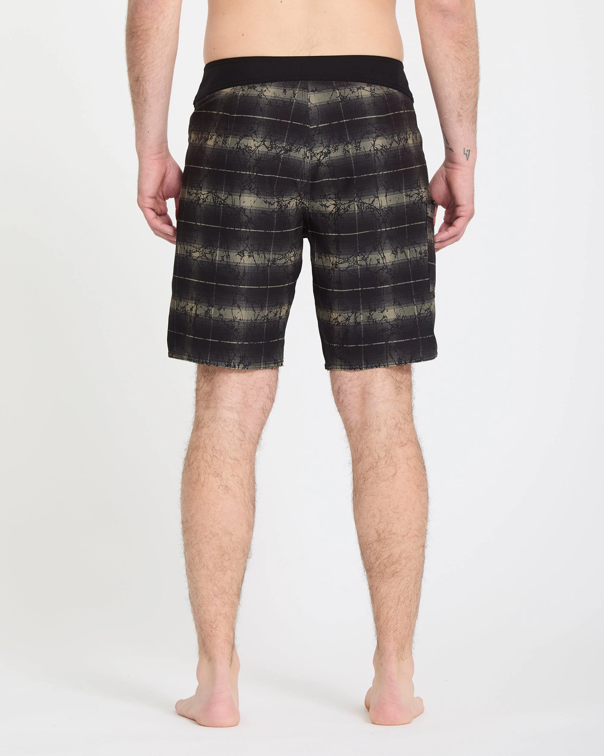 Boardshort Grunge Snap Mod 18" - Desert - Image 2