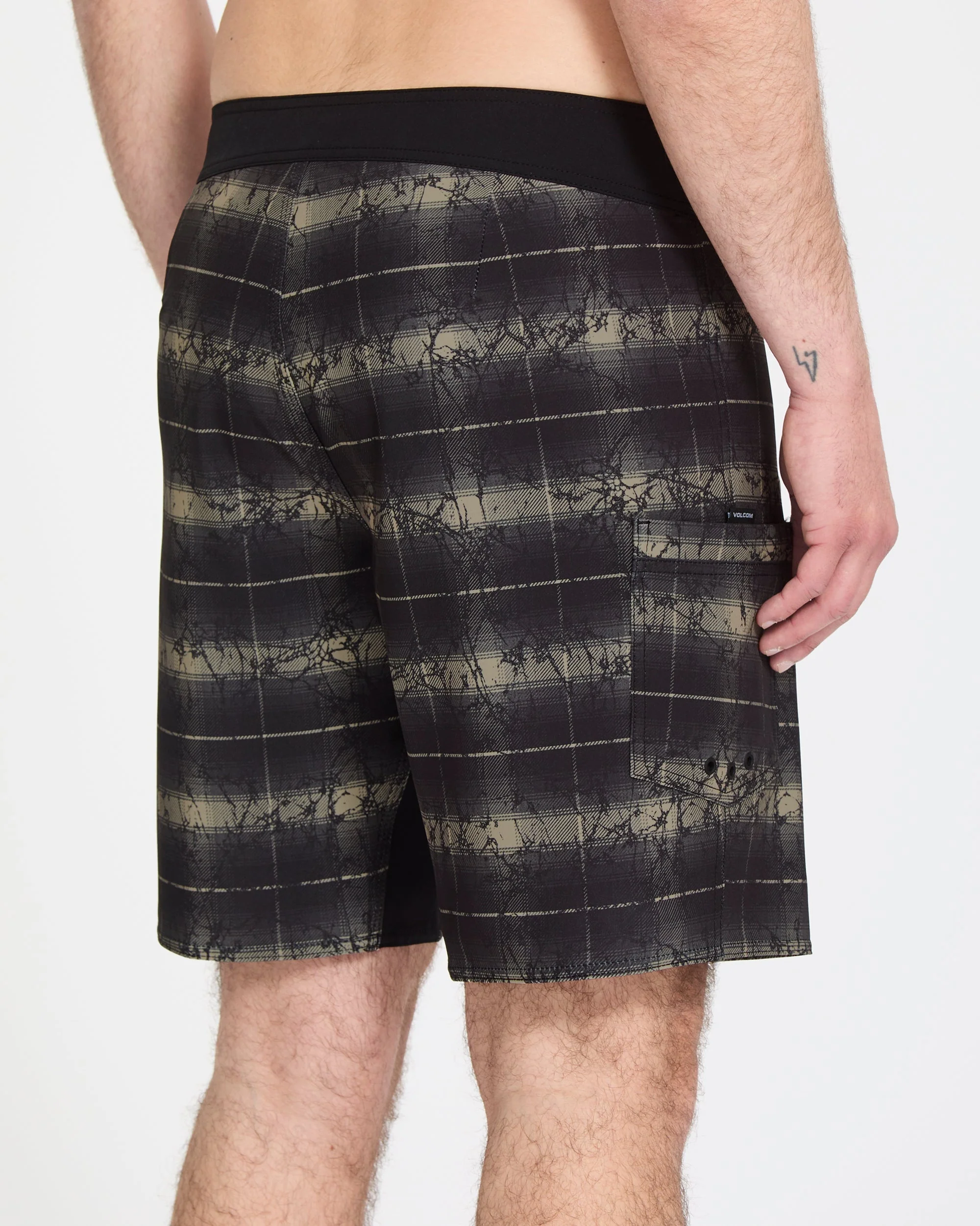 Boardshort Grunge Snap Mod 18" - Desert - Image 3