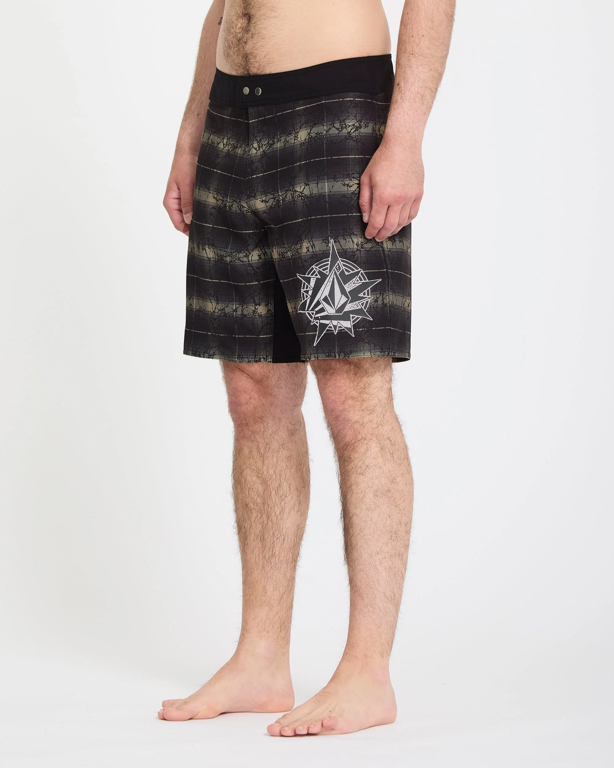Boardshort Grunge Snap Mod 18" - Desert - Image 4