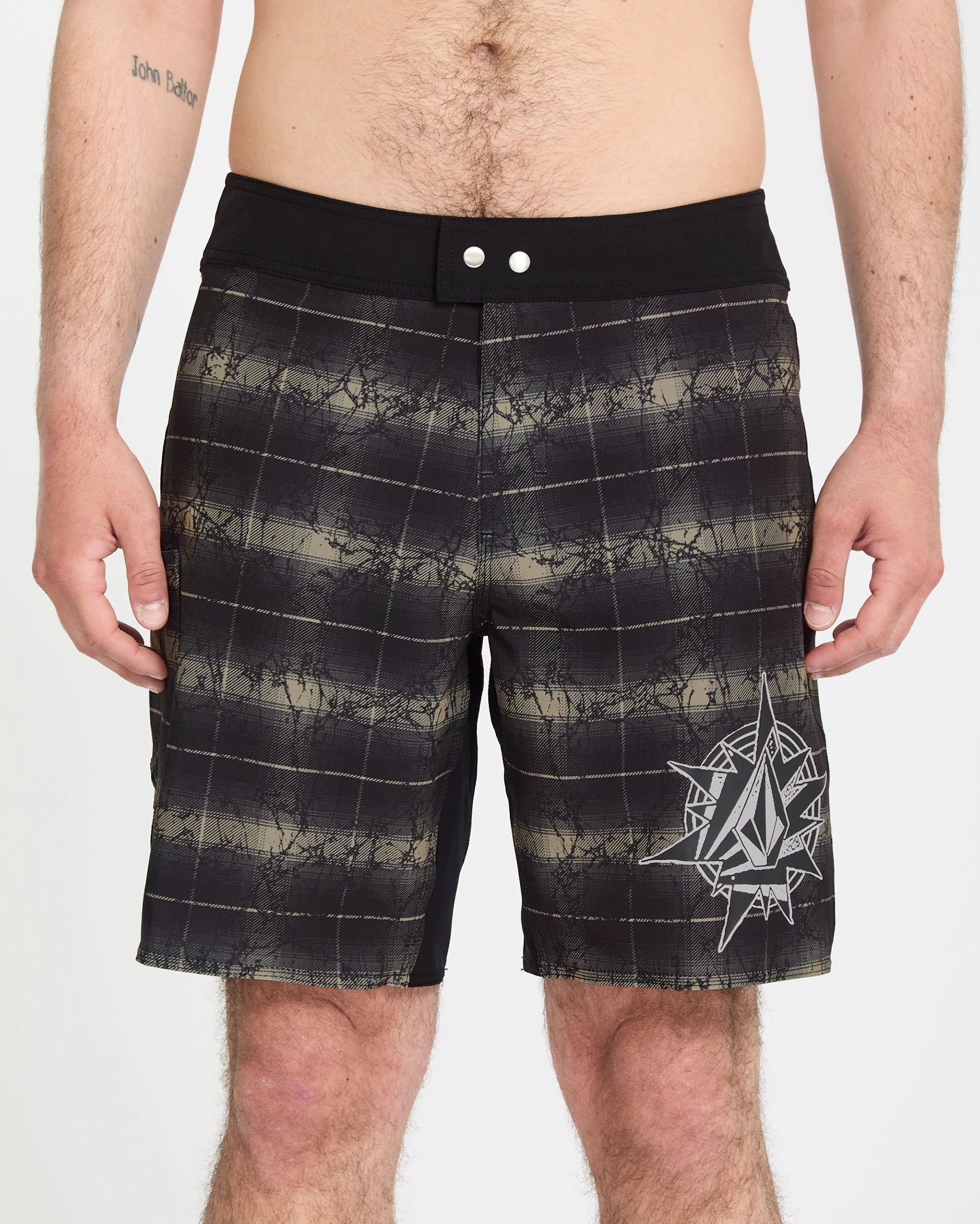 Boardshort Grunge Snap Mod 18" - Desert - Image 5
