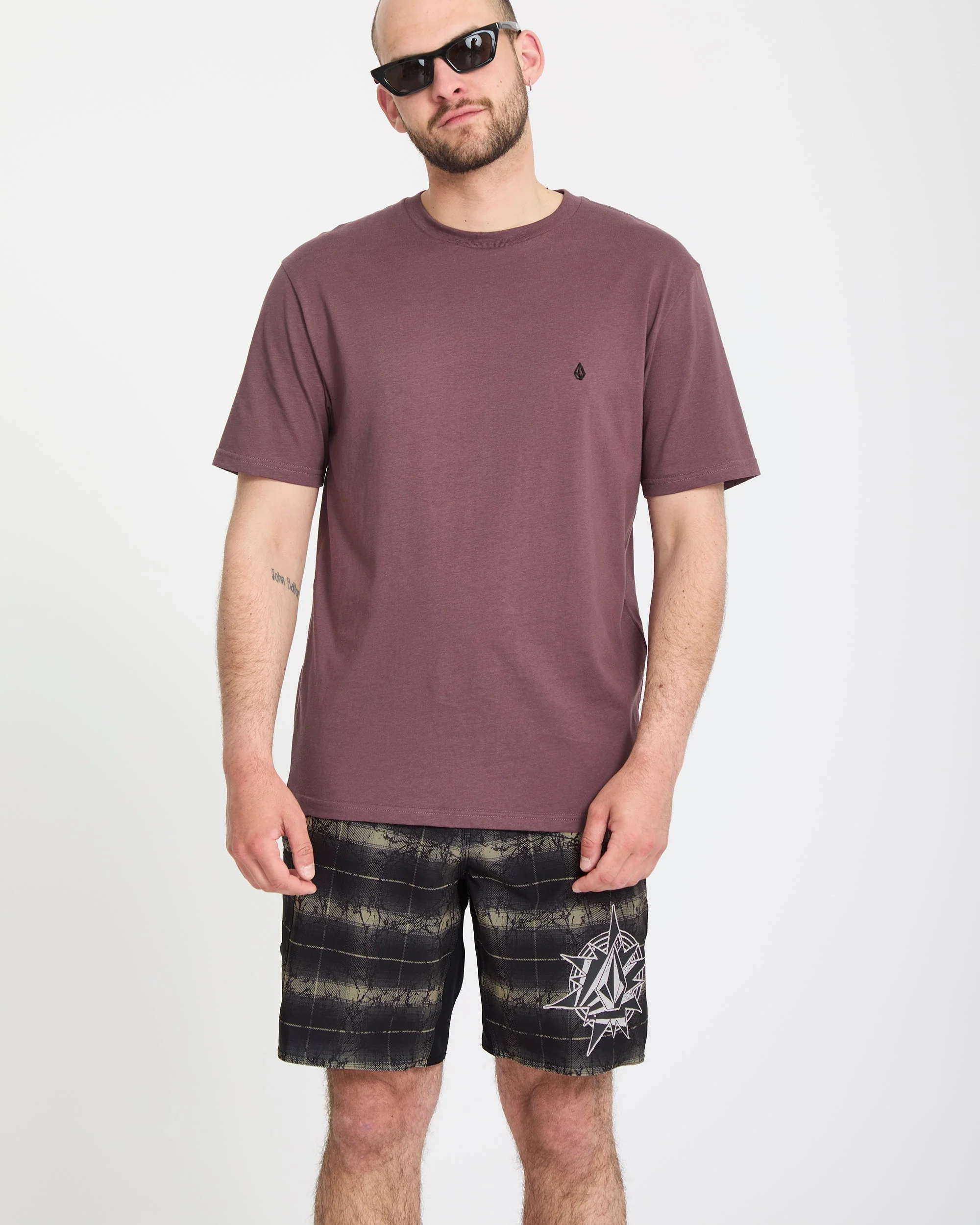 Boardshort Grunge Snap Mod 18" - Desert - Image 7