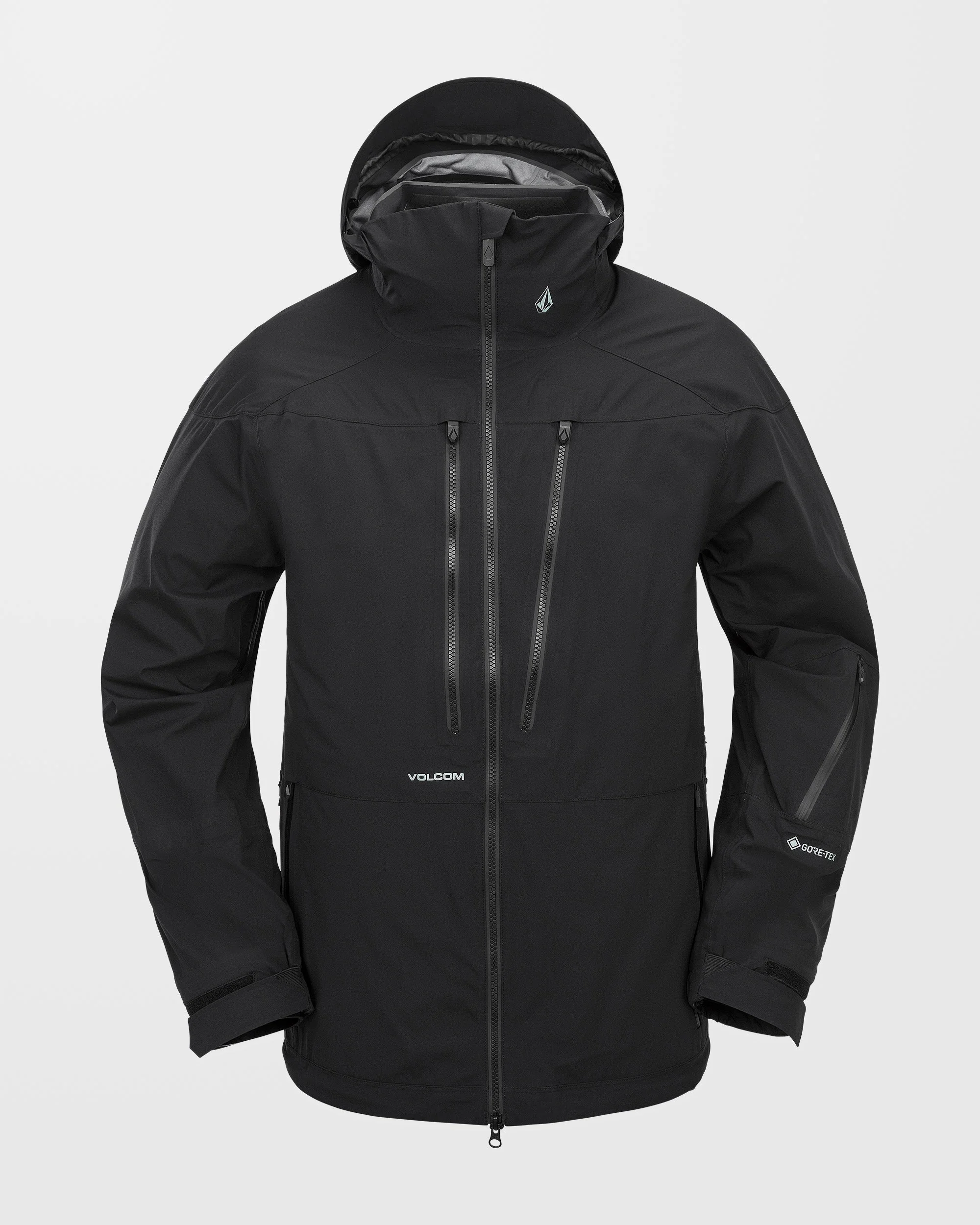 Veste Guch Stretch Gore-Tex - Black