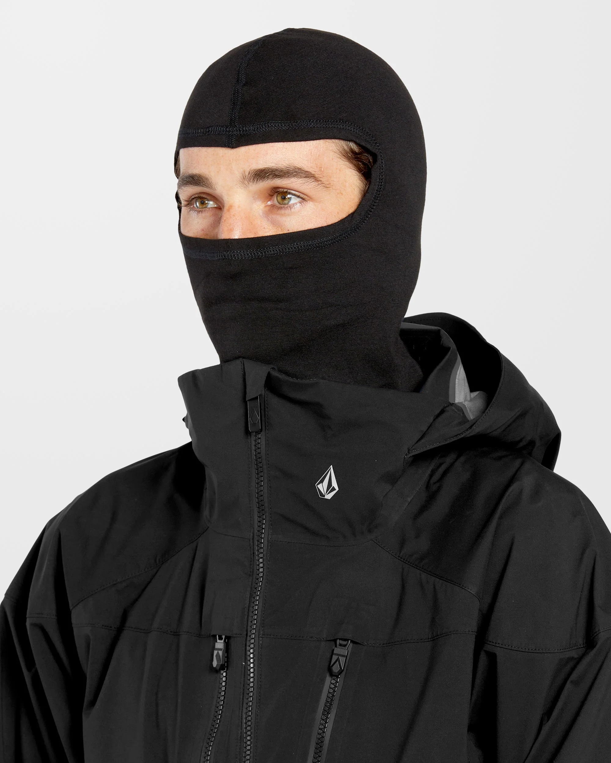 Veste Guch Stretch Gore-Tex - Black - Image 15