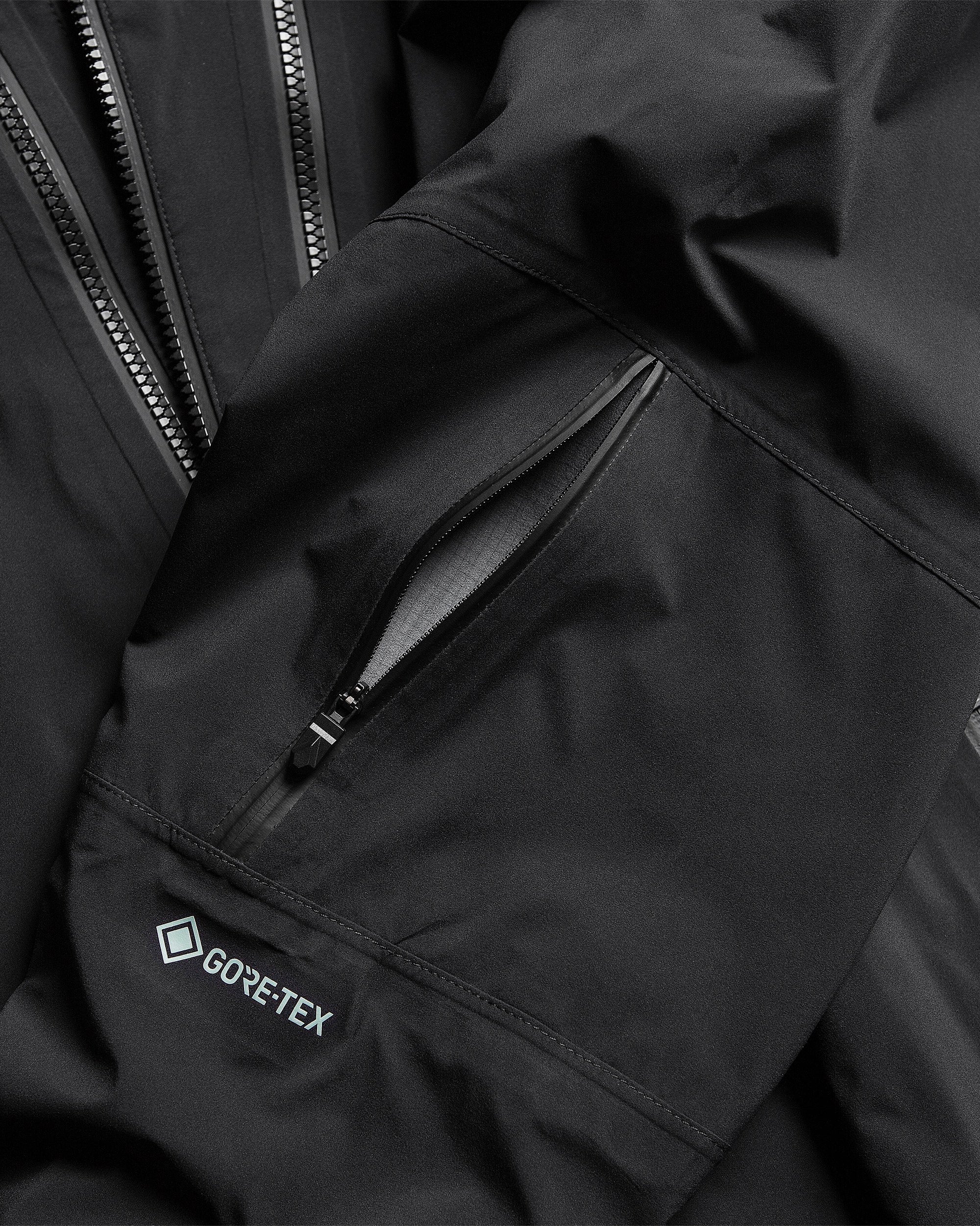 Veste Guch Stretch Gore-Tex - Black - Image 5