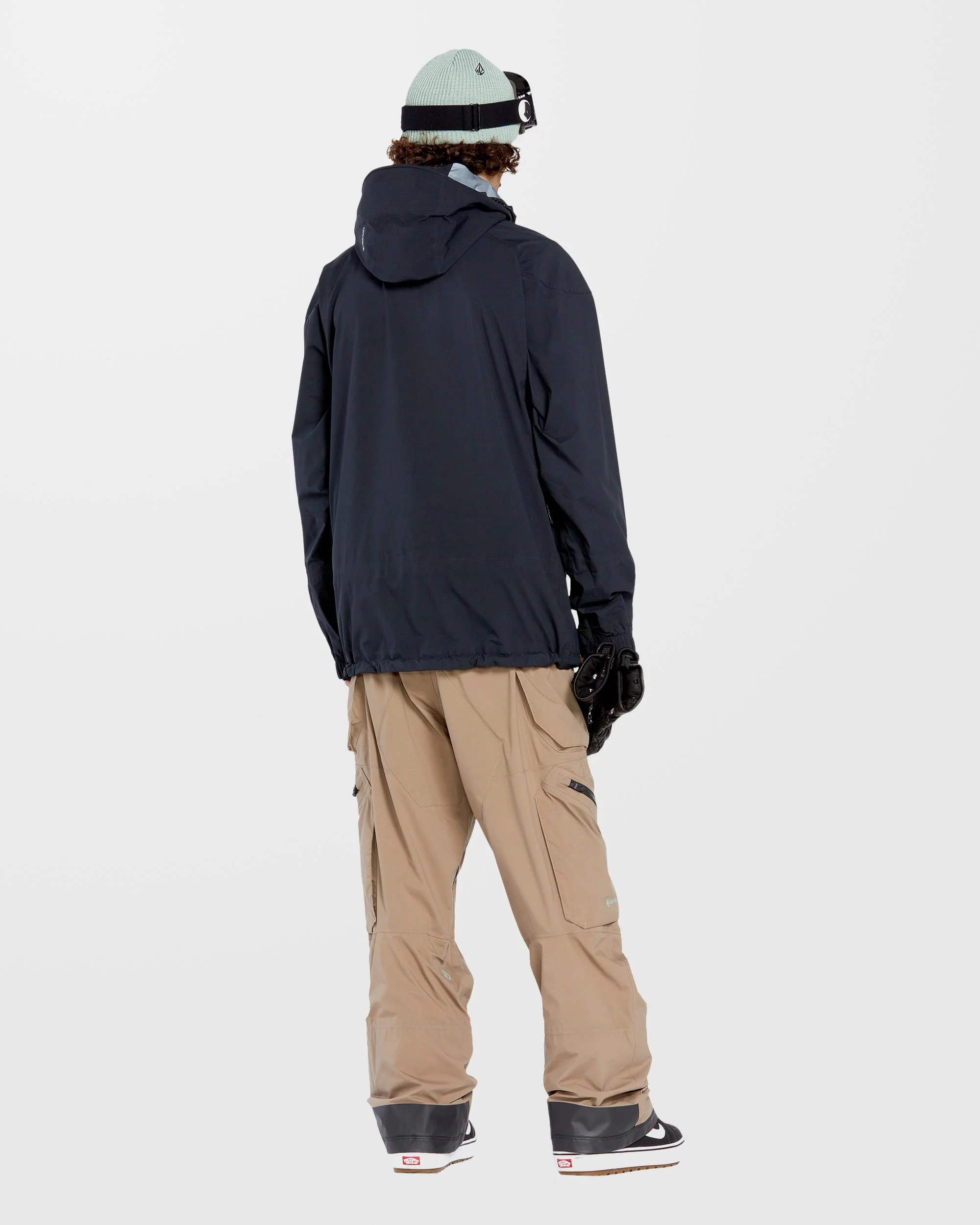 Veste Guch Stretch Gore-Tex - Black - Image 9