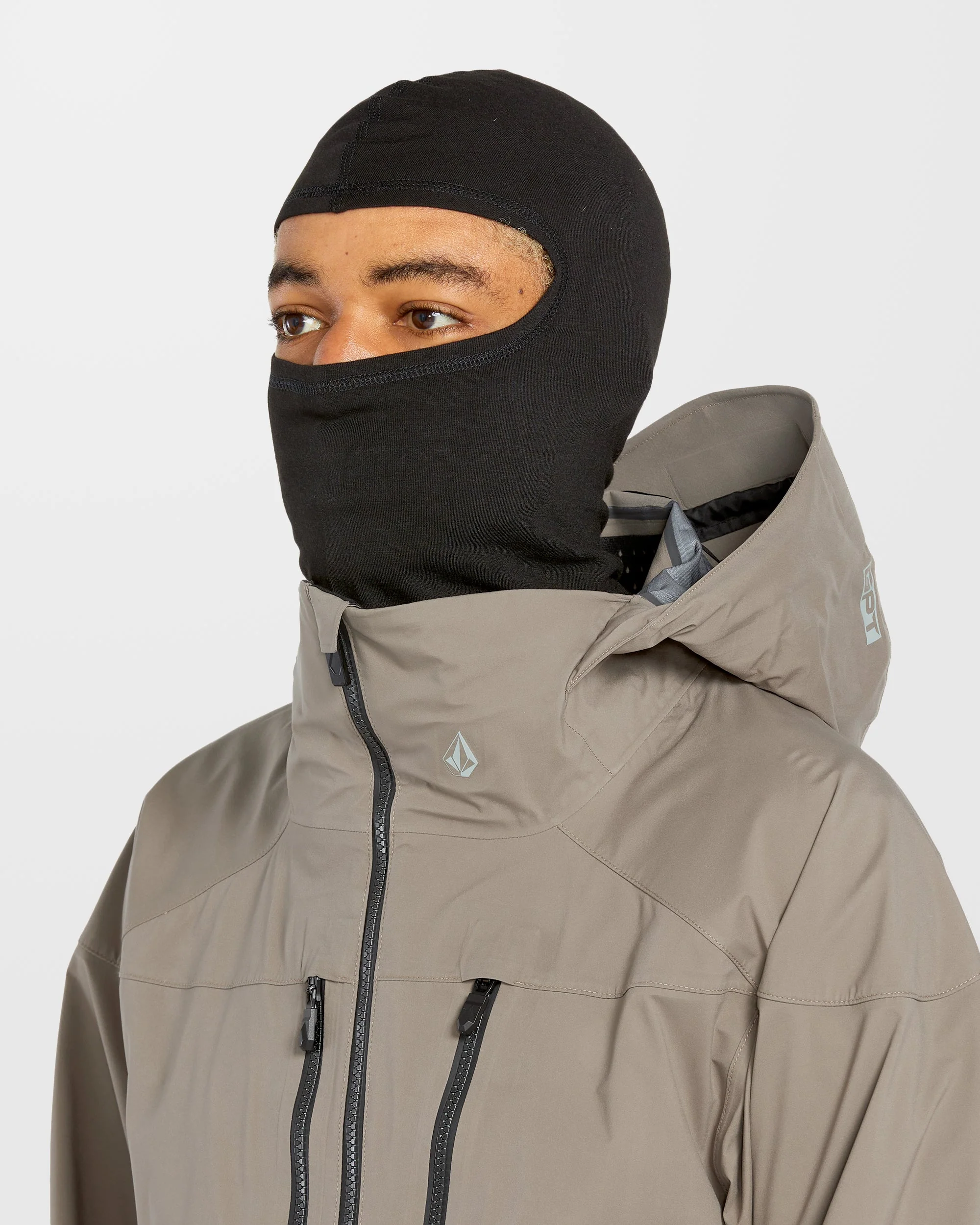 Veste Guch Stretch Gore-Tex - Chestnut Brown - Image 12