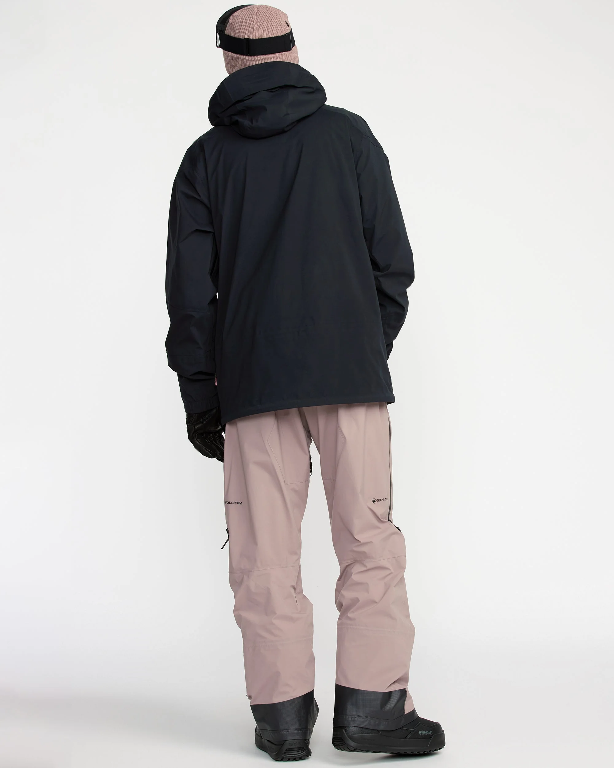 Veste Gore-tex Guch Stretch - Black - Image 4