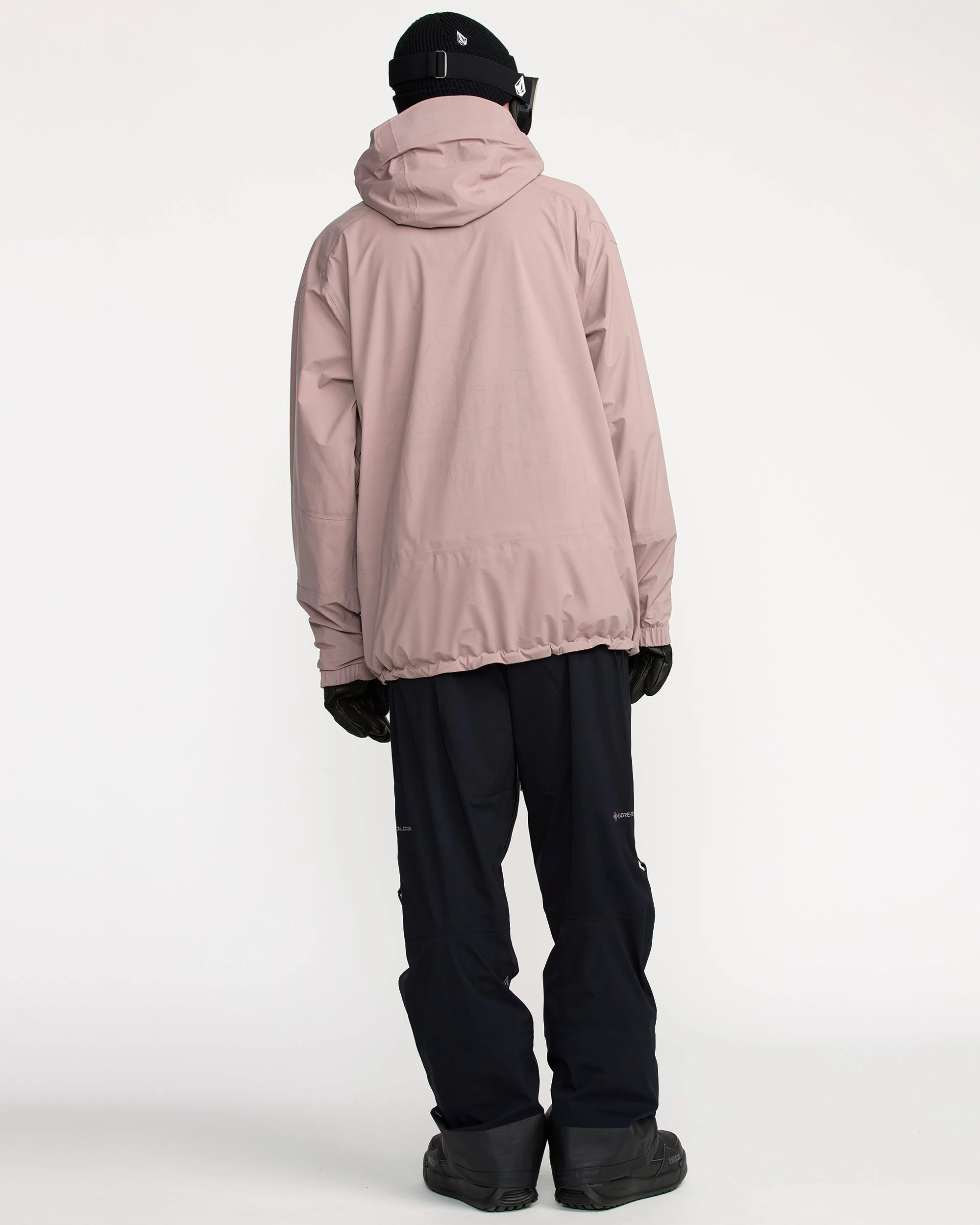Veste Gore-tex Guch Stretch - Mauve - Image 5