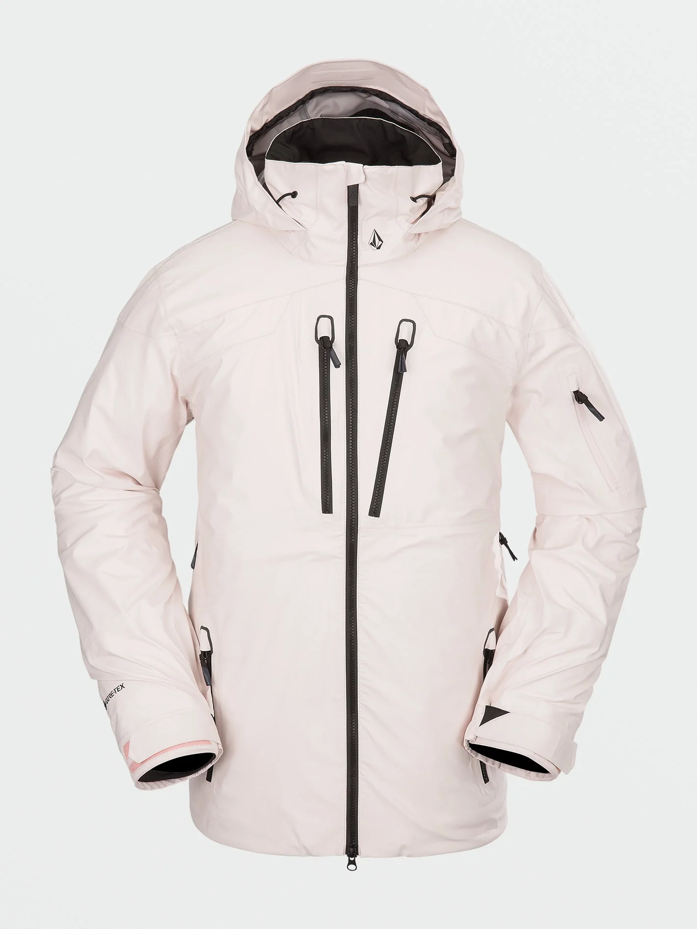 Veste de snow Guch Stretch Gore-Tex - Party Pink - Image 5