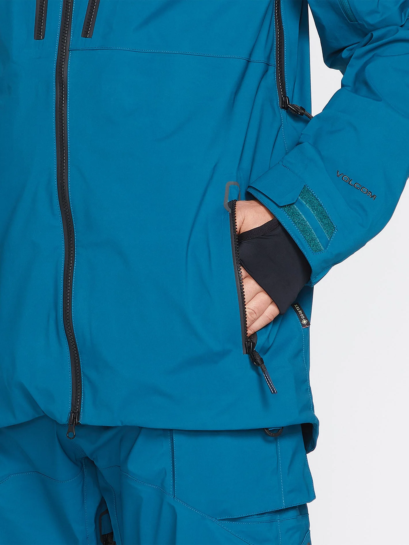 Veste de snow Guch Stretch Gore-Tex - Slate Blue - Image 14