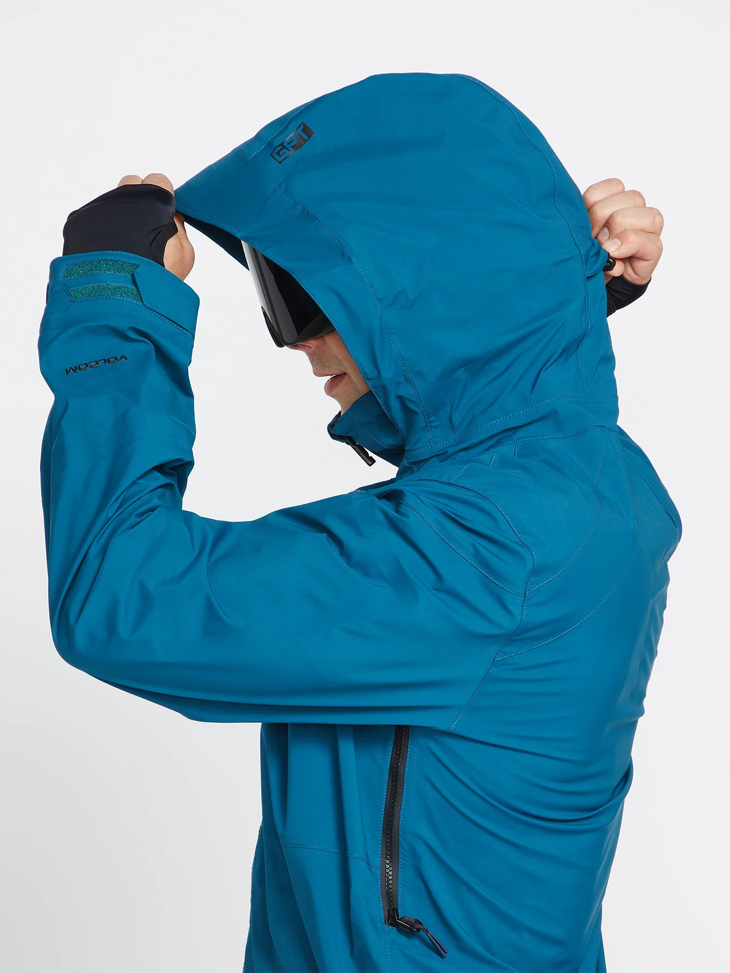 Veste de snow Guch Stretch Gore-Tex - Slate Blue - Image 16