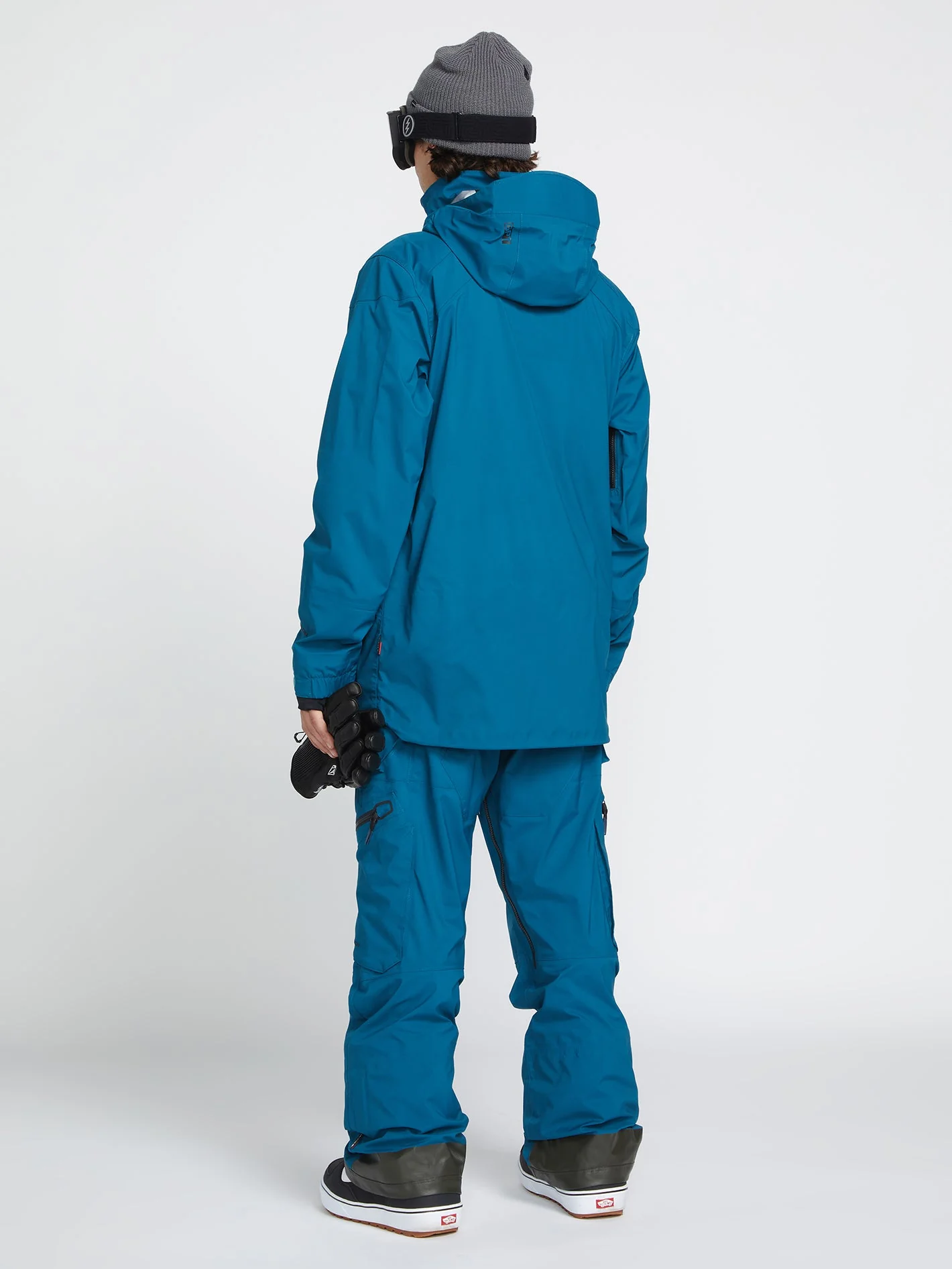 Veste de snow Guch Stretch Gore-Tex - Slate Blue - Image 2