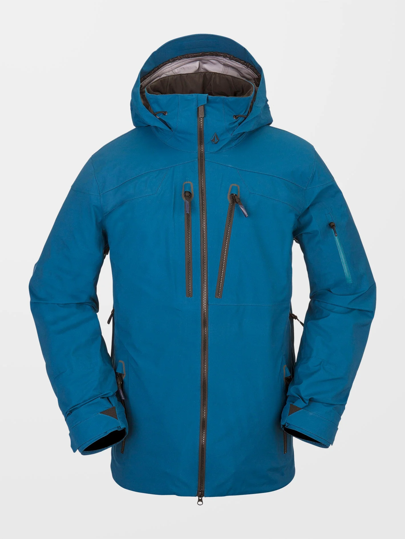 Veste de snow Guch Stretch Gore-Tex - Slate Blue - Image 4