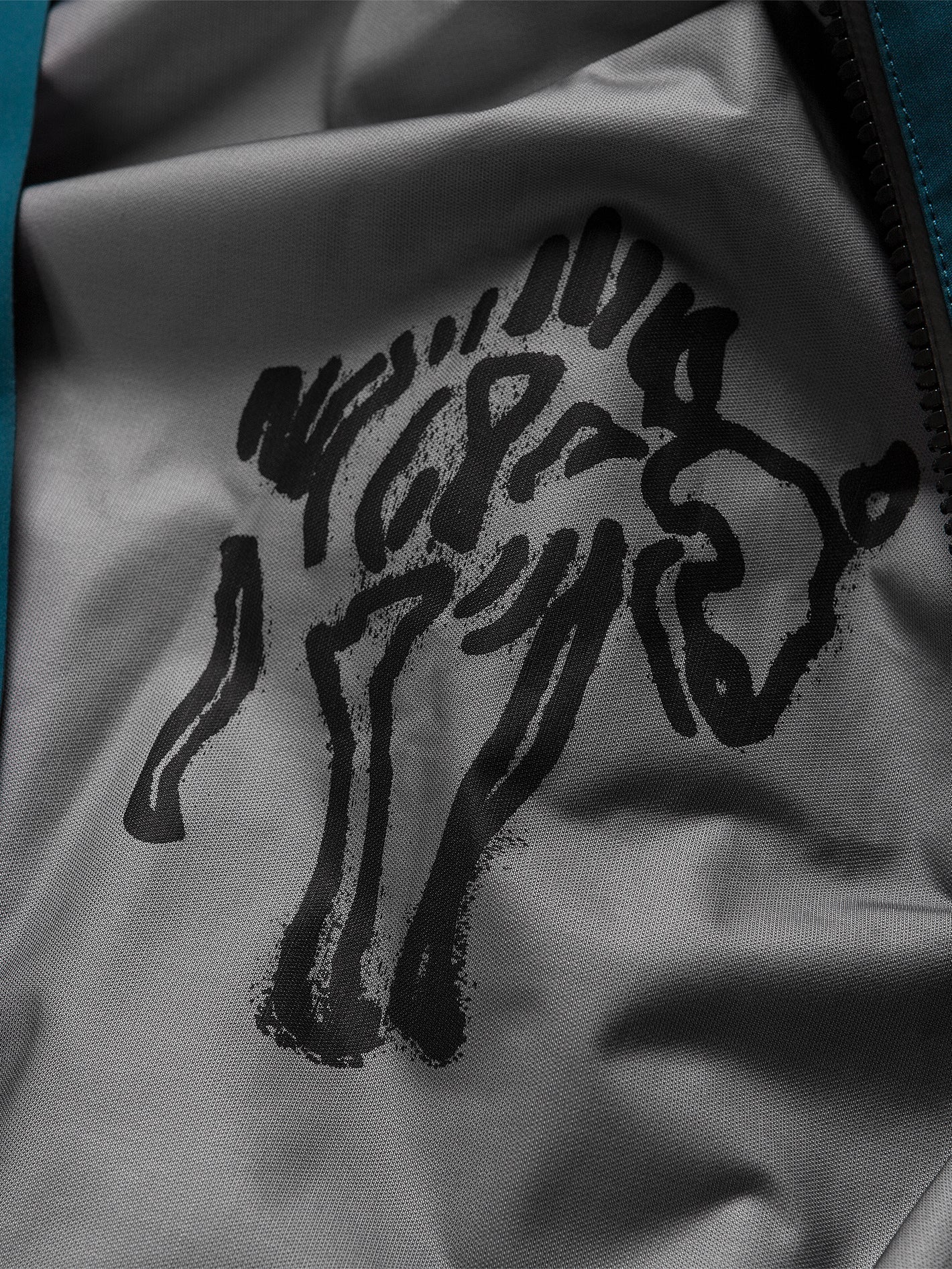 Veste de snow Guch Stretch Gore-Tex - Slate Blue - Image 7