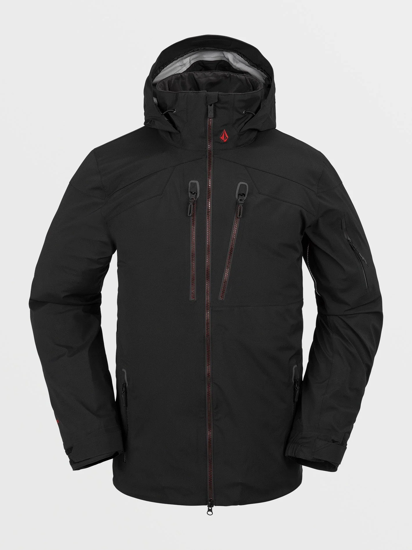 Veste Stretch Gore-Tex Guch - BLACK