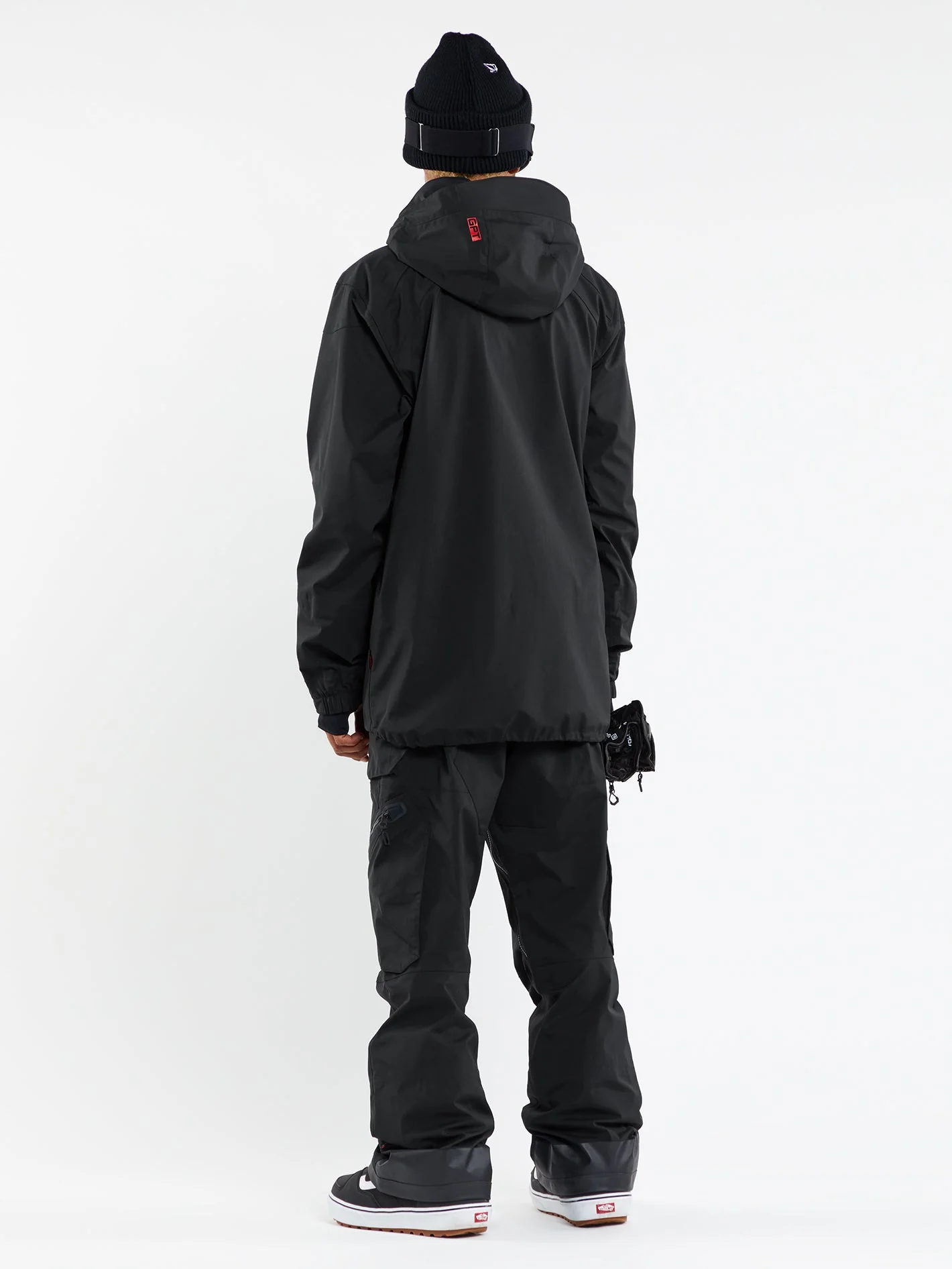 Veste Stretch Gore-Tex Guch - BLACK - Image 14