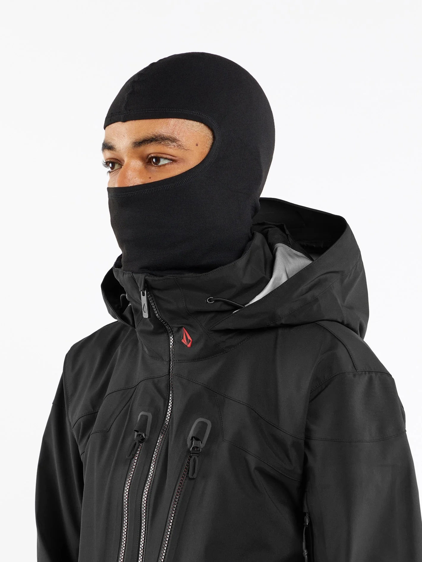 Veste Stretch Gore-Tex Guch - BLACK - Image 9