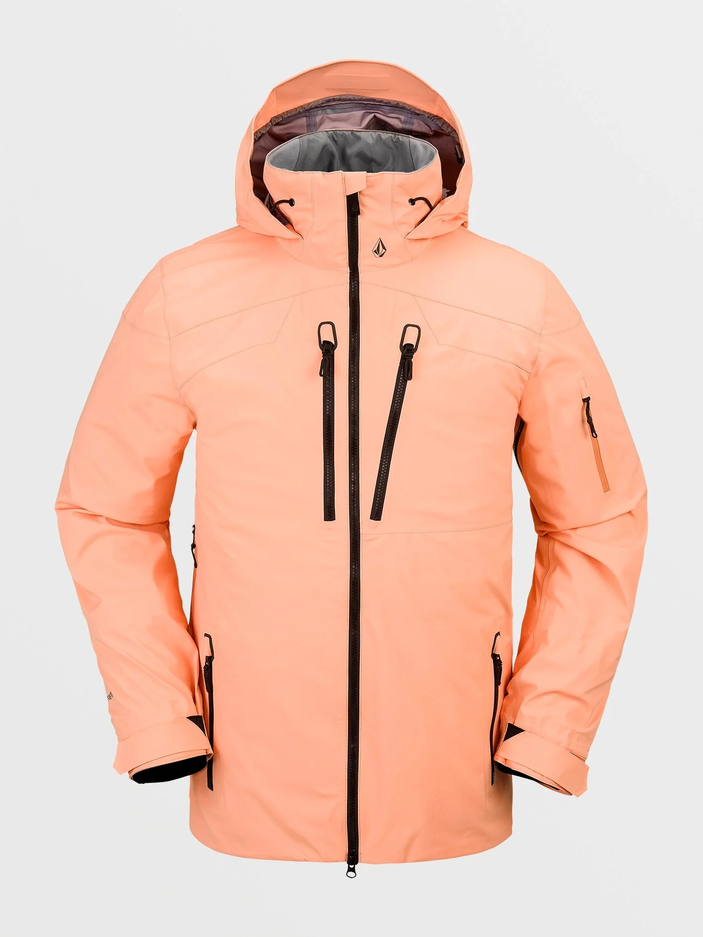Veste Stretch Gore-Tex Guch - PEACH - Image 13