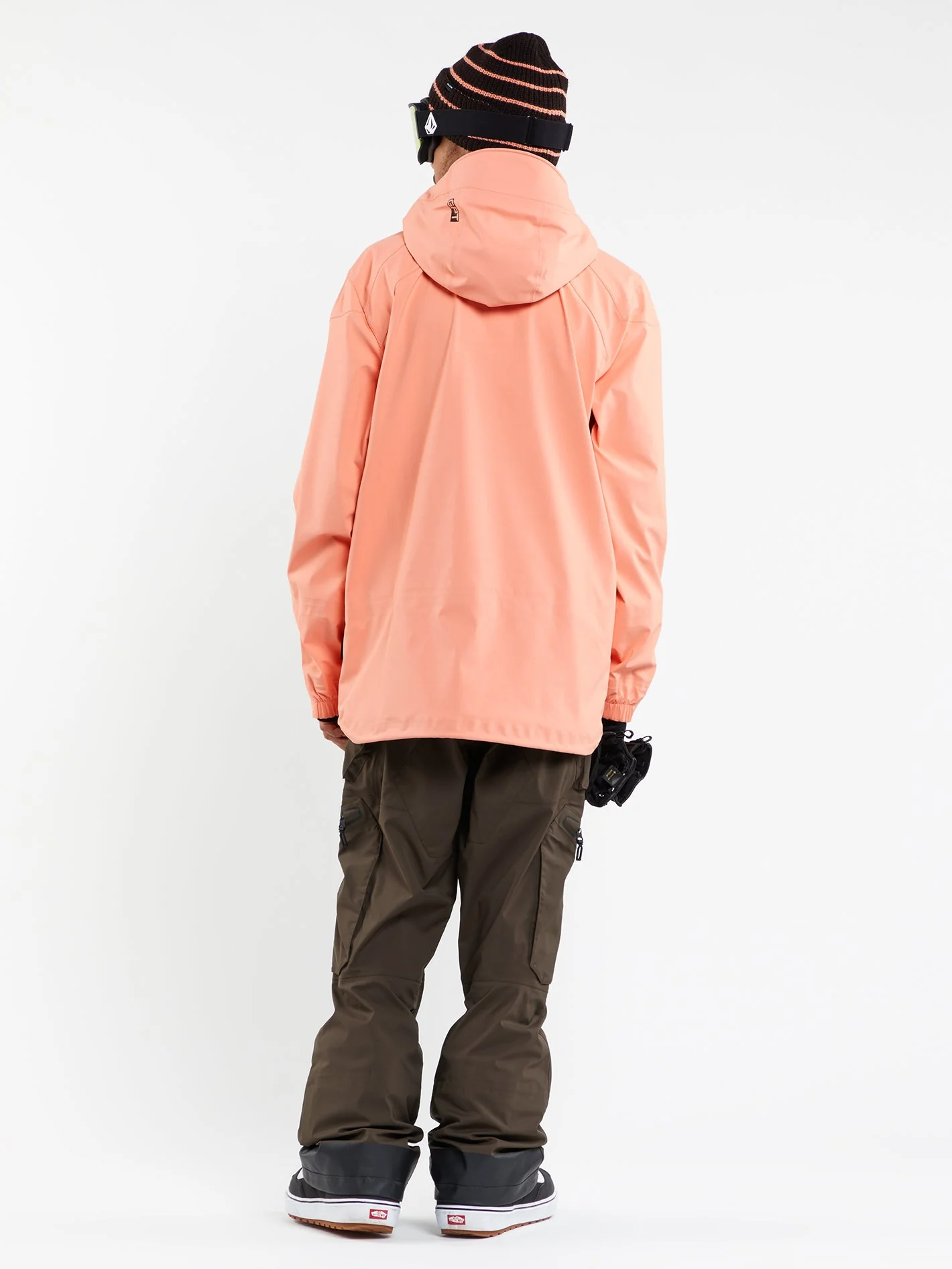 Veste Stretch Gore-Tex Guch - PEACH - Image 14