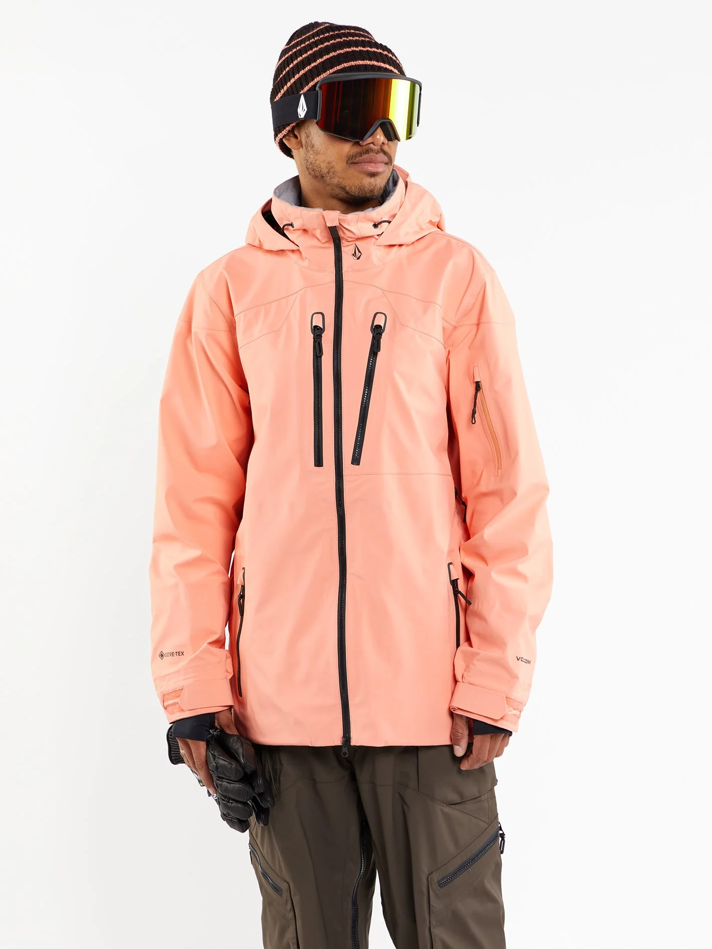 Veste Stretch Gore-Tex Guch - PEACH - Image 15