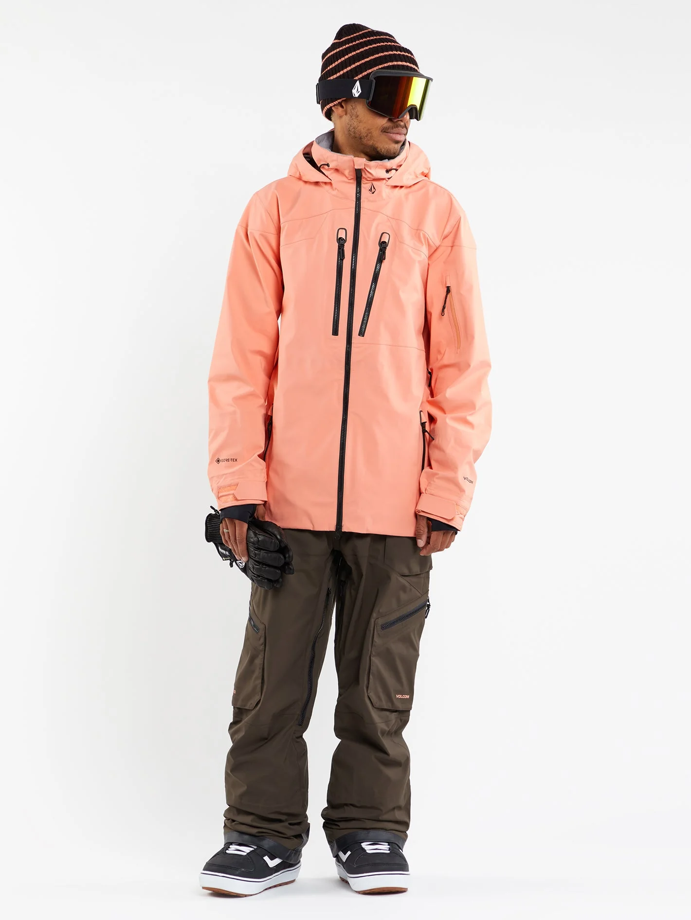 Veste Stretch Gore-Tex Guch - PEACH - Image 17