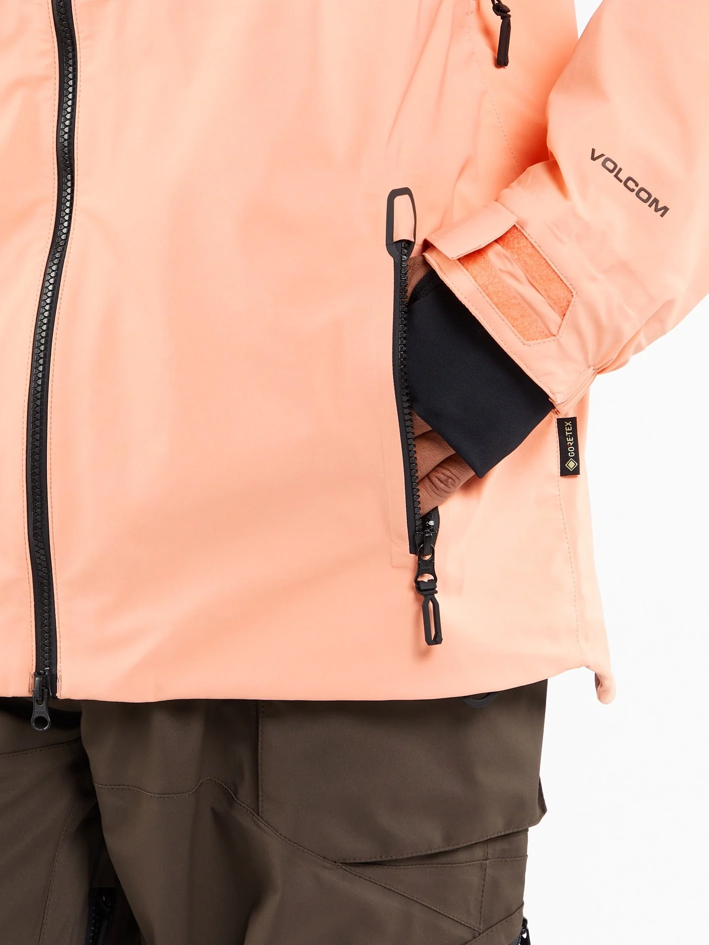Veste Stretch Gore-Tex Guch - PEACH - Image 24