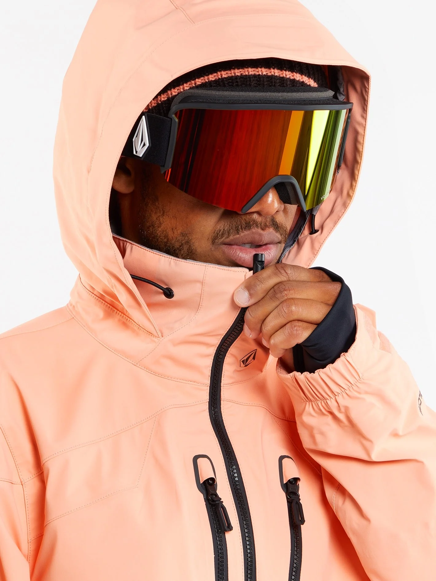 Veste Stretch Gore-Tex Guch - PEACH - Image 26