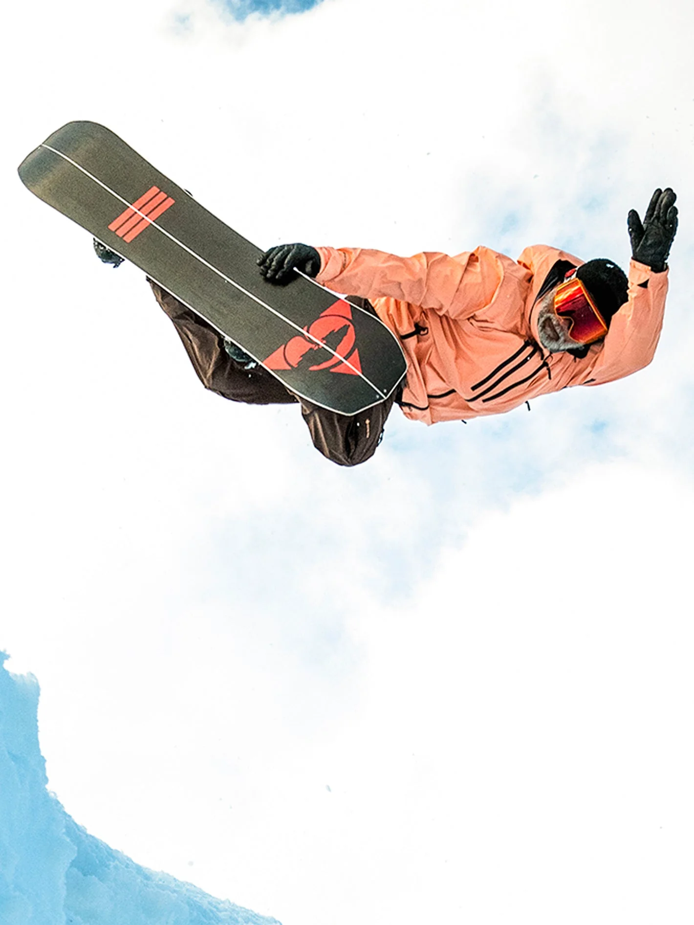 Veste Stretch Gore-Tex Guch - PEACH - Image 9