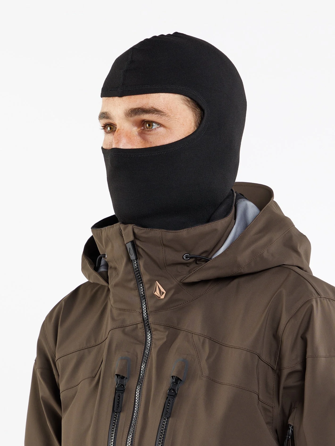 Veste Stretch Gore-Tex Guch - BROWN - Image 8