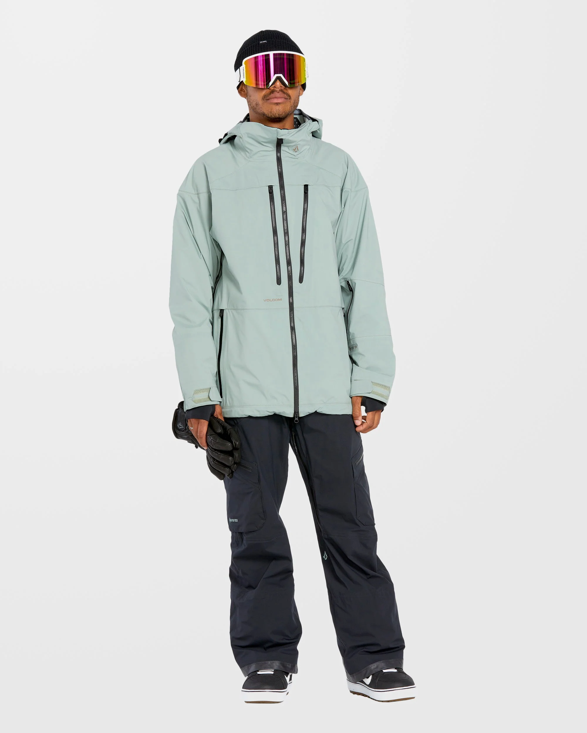 Veste Guch Stretch Gore-Tex - Agave - Image 4