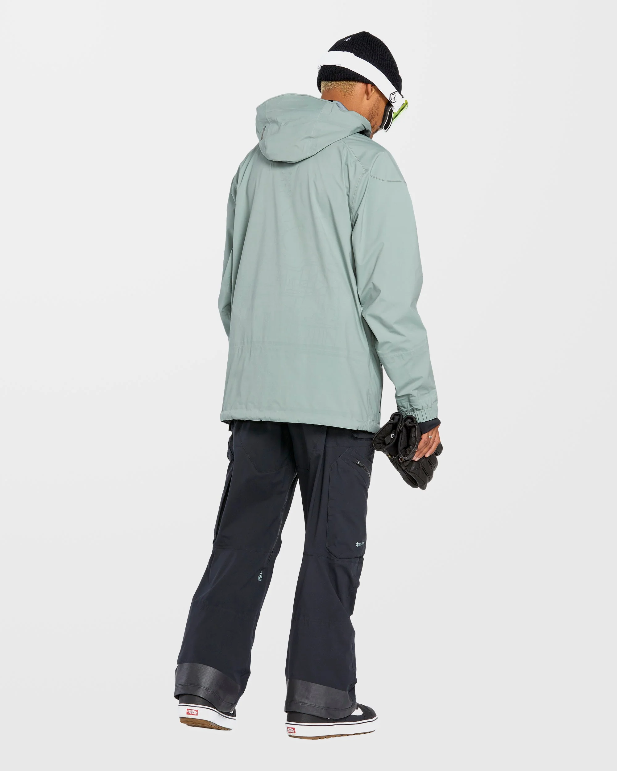 Veste Guch Stretch Gore-Tex - Agave - Image 5