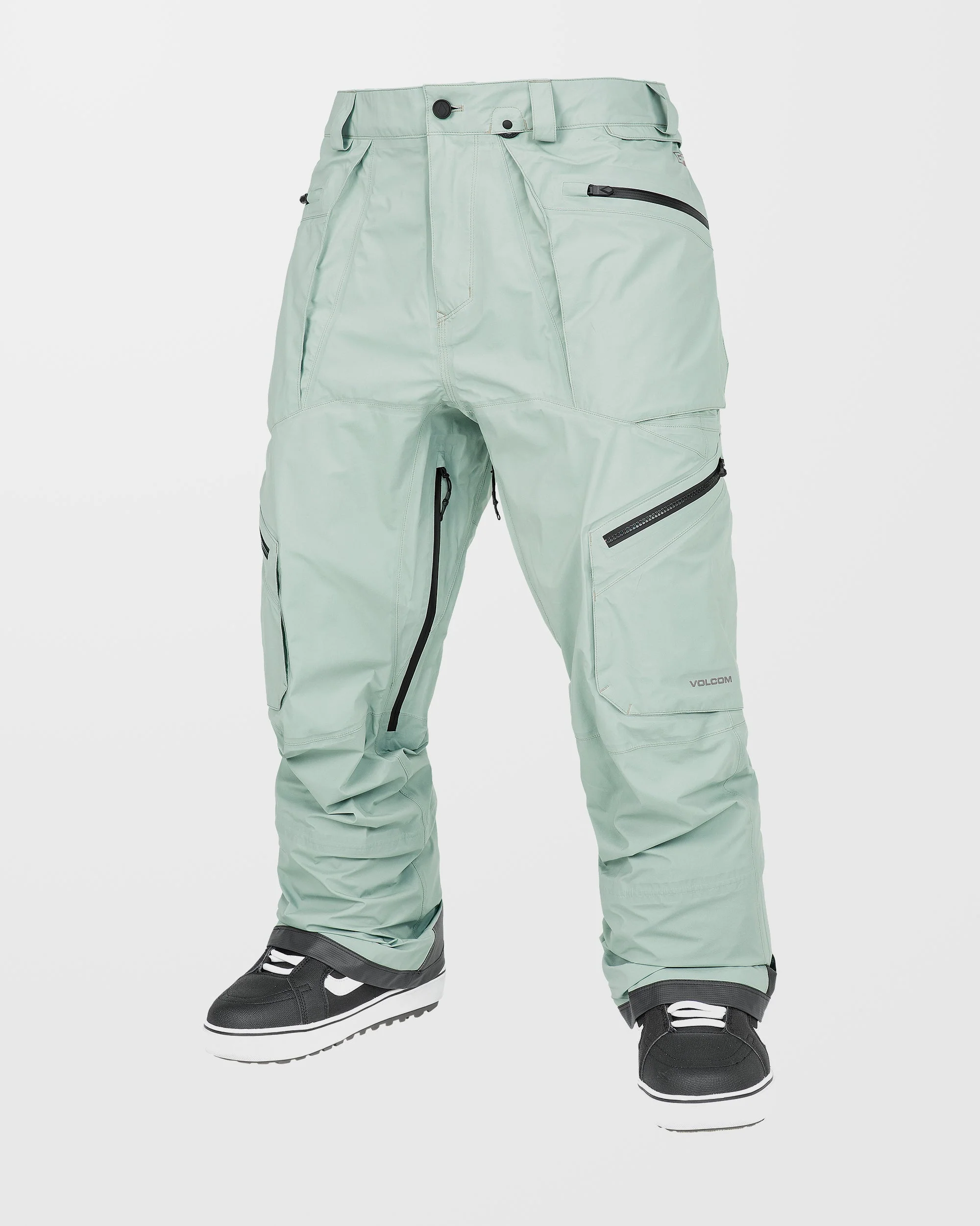 Pantalon Guch Stretch Gore-Tex - Agave