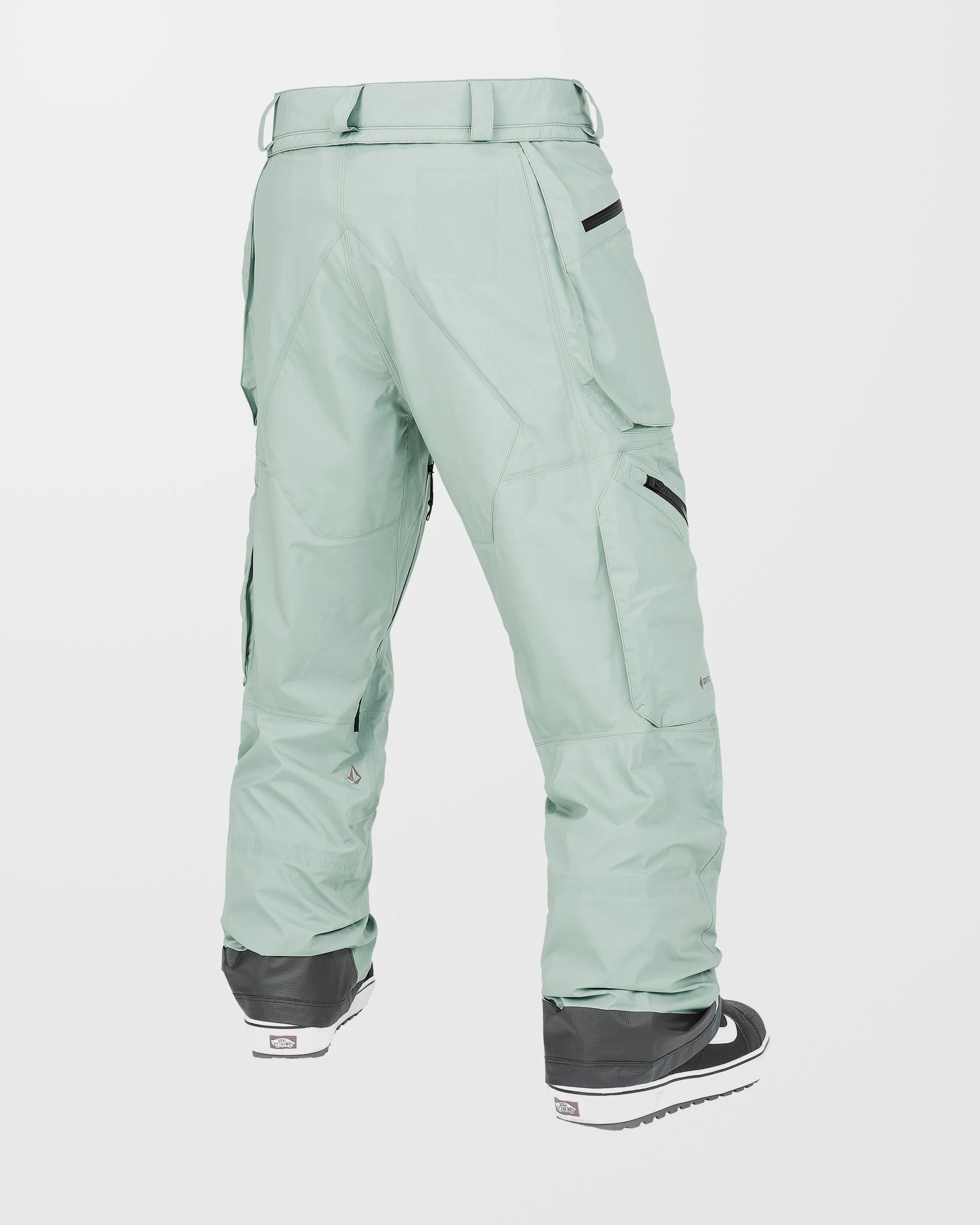 Pantalon Guch Stretch Gore-Tex - Agave - Image 2