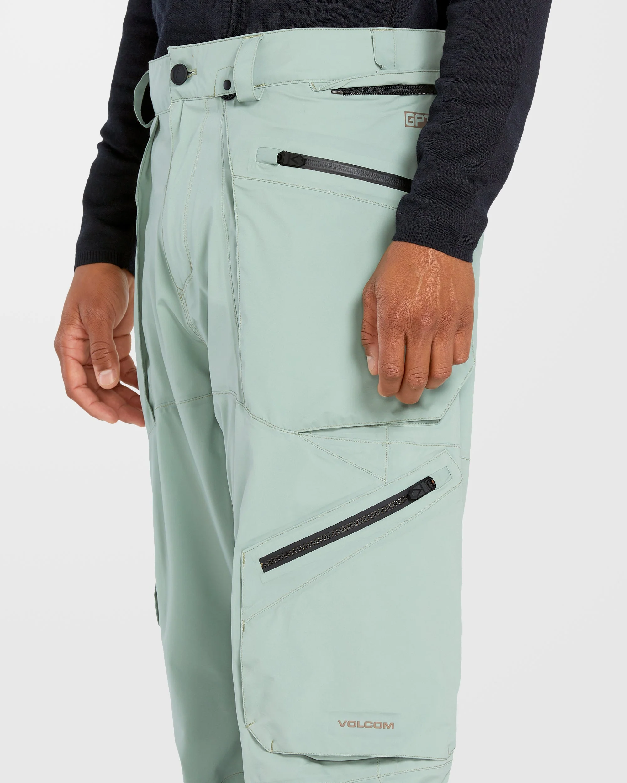 Pantalon Guch Stretch Gore-Tex - Agave - Image 9