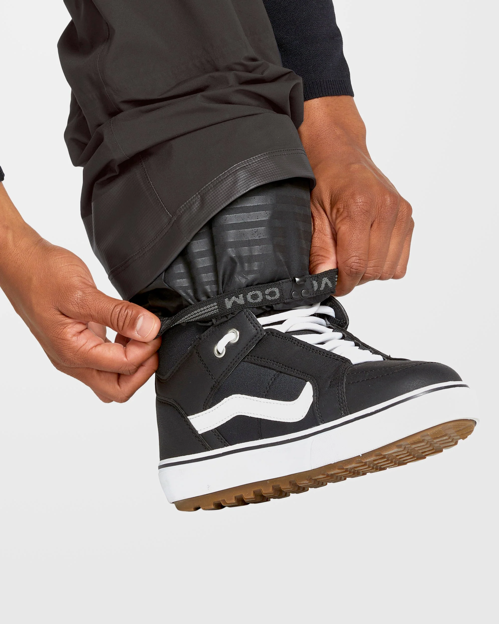 Pantalon Guch Stretch Gore-Tex - Black - Image 9