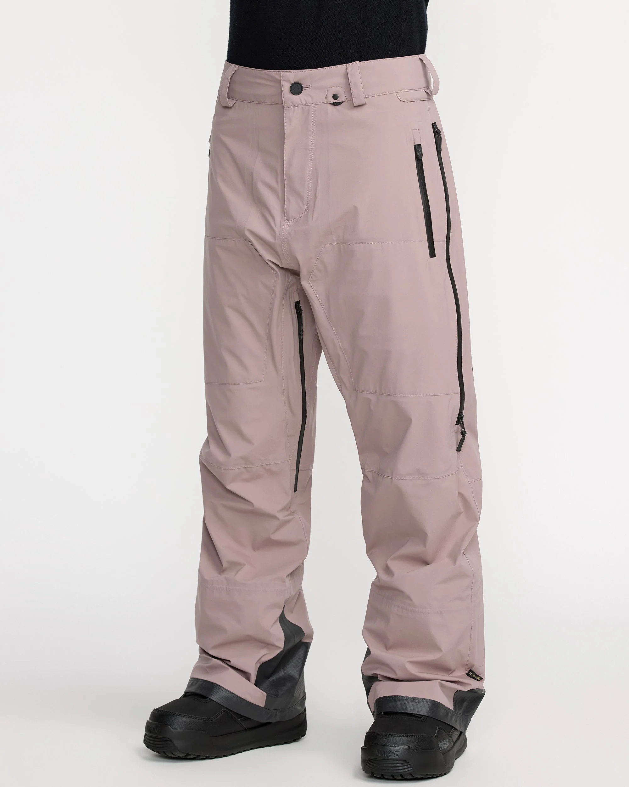Pantalon Gore-Tex Guch Stretch - Mauve - Image 9