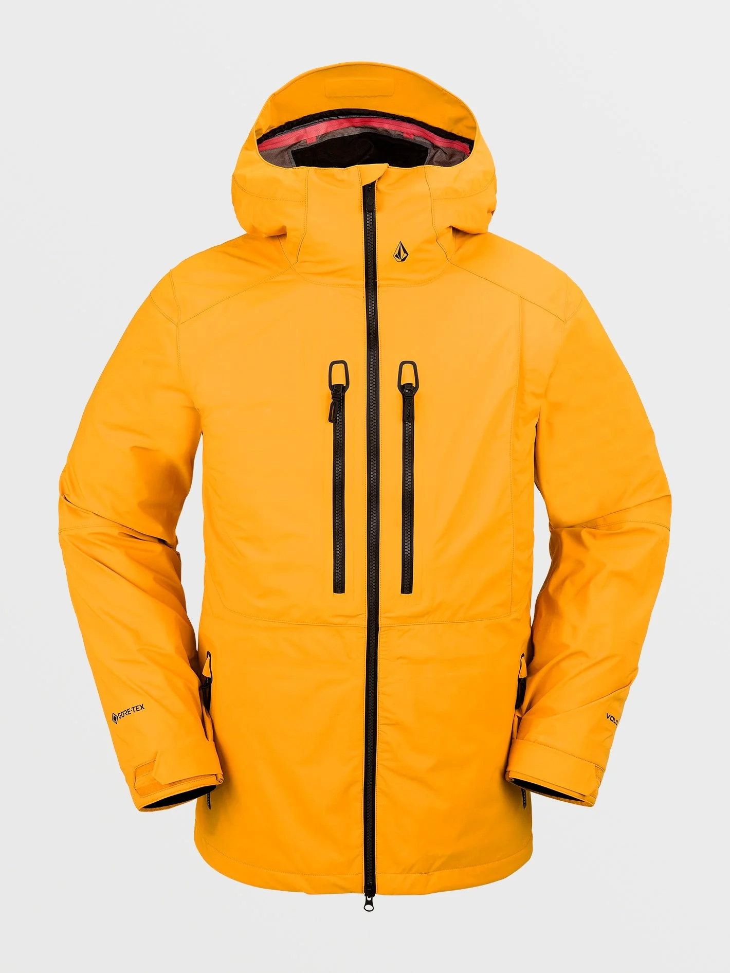 Veste Gore-Tex Guide - GOLD - Image 10