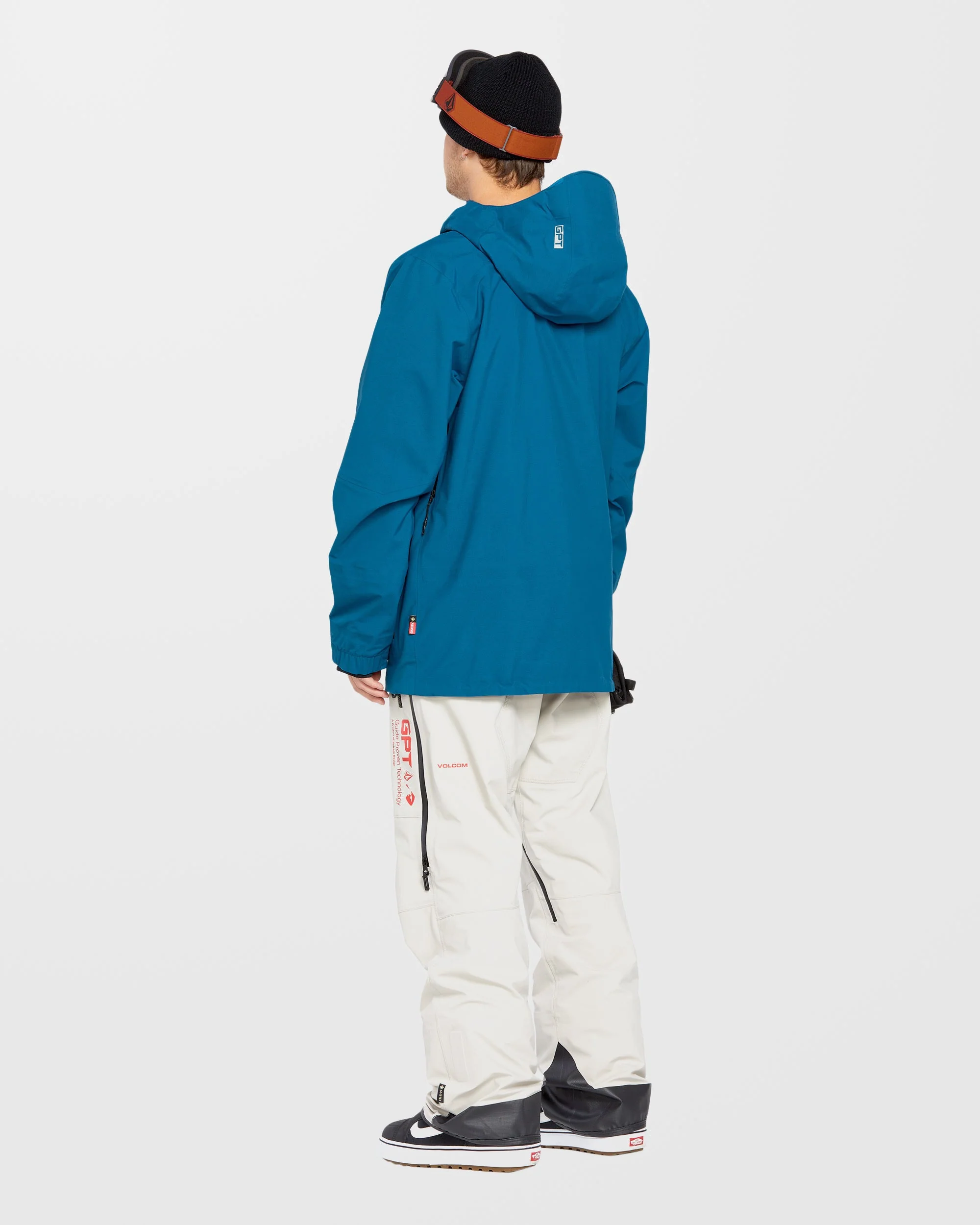 Veste Guide Gore-Tex - Cobalt - Image 5