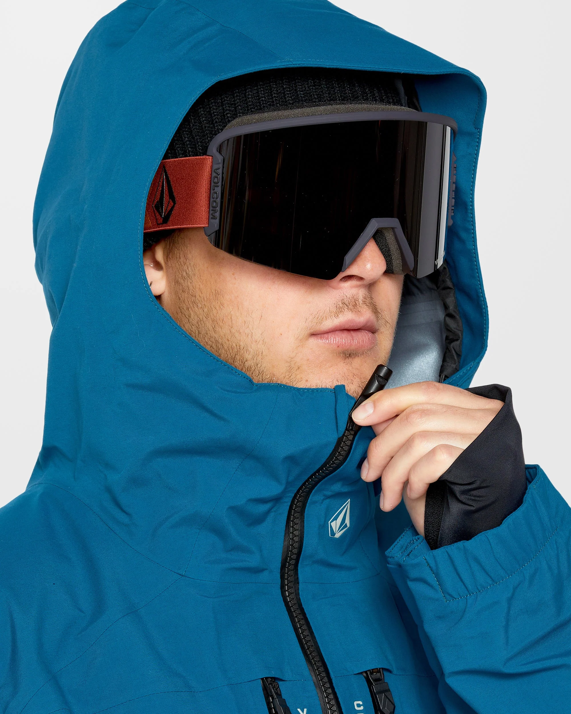 Veste Guide Gore-Tex - Cobalt - Image 7