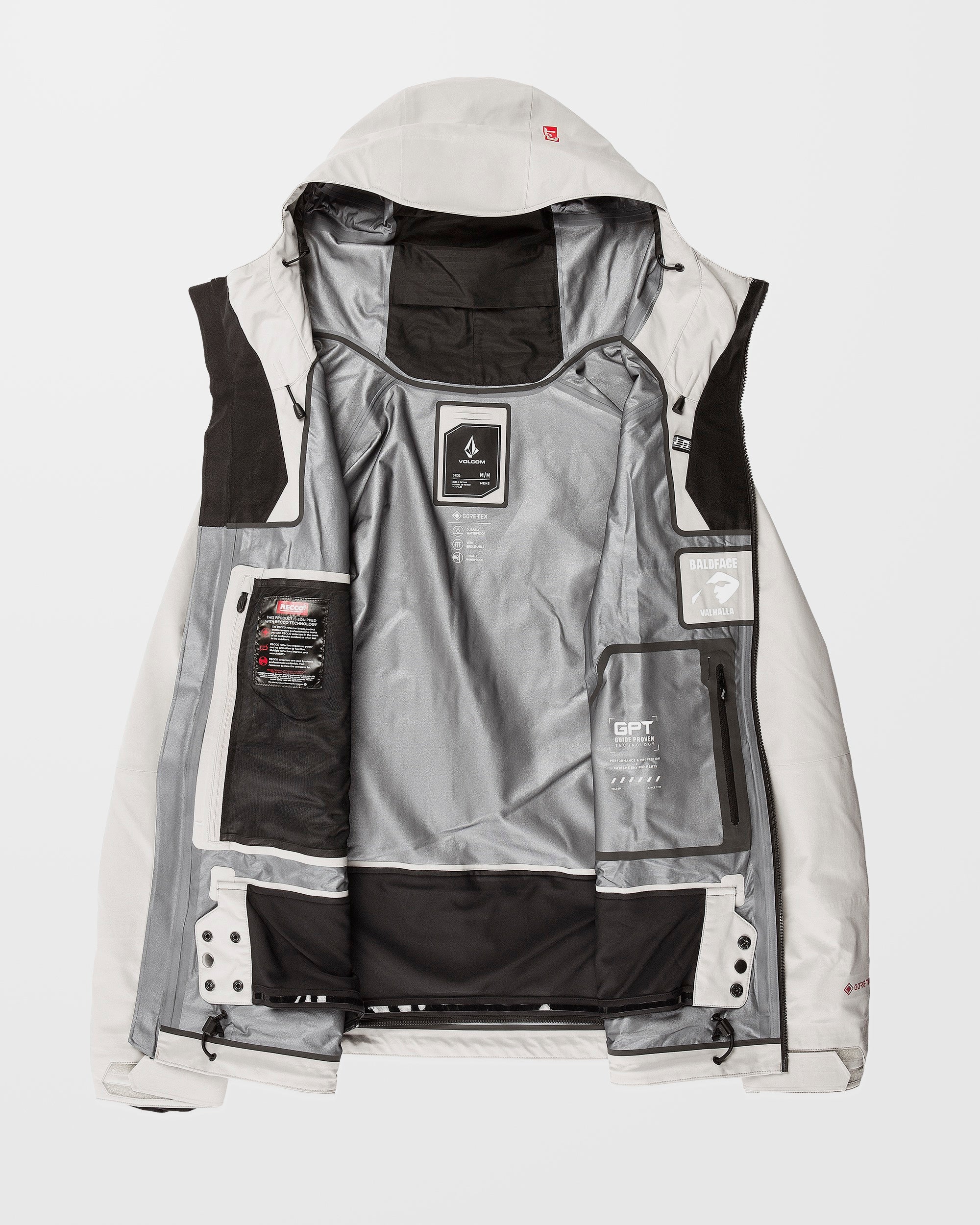 Veste Guide Gore-Tex - Stone - Image 3