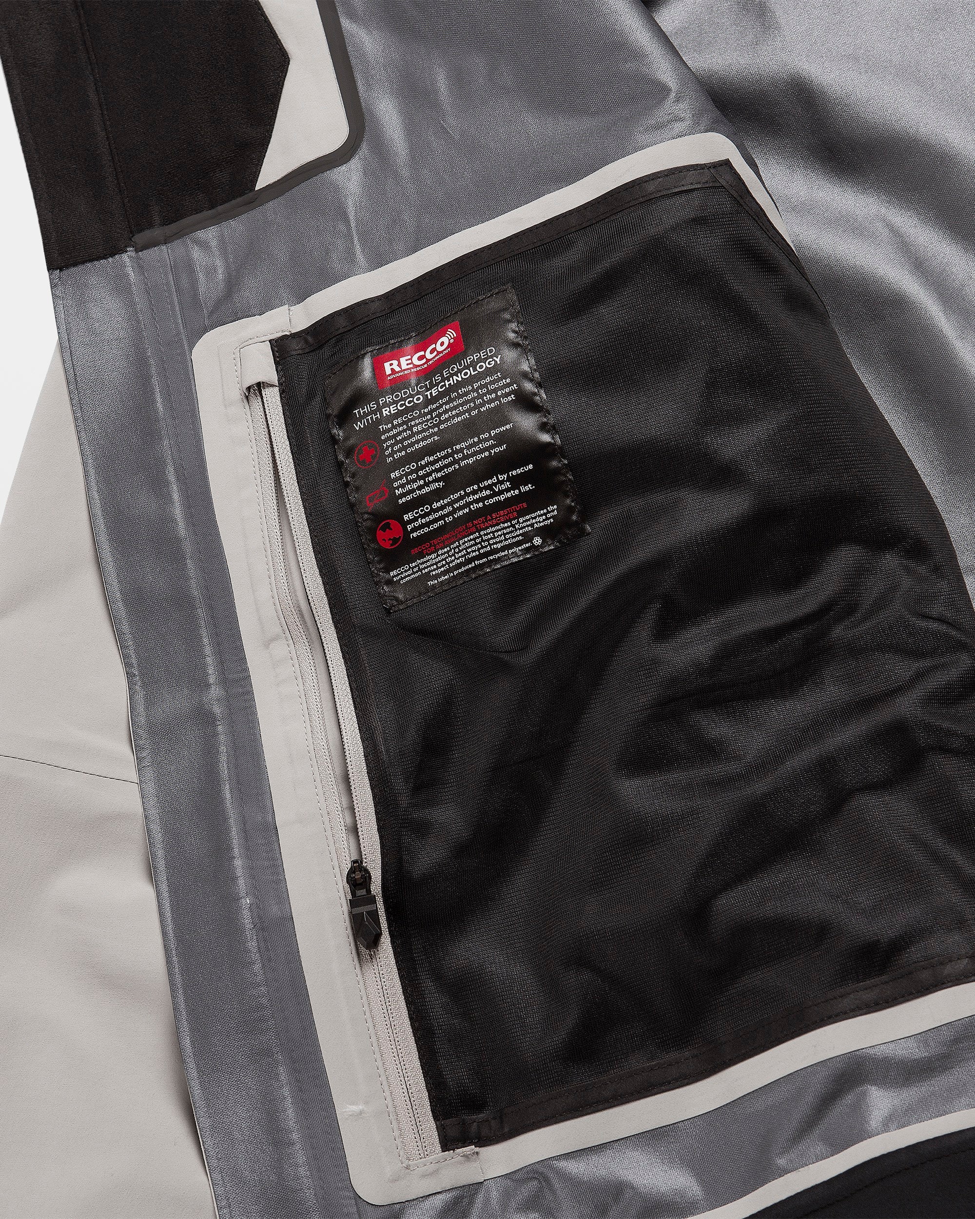 Veste Guide Gore-Tex - Stone - Image 4